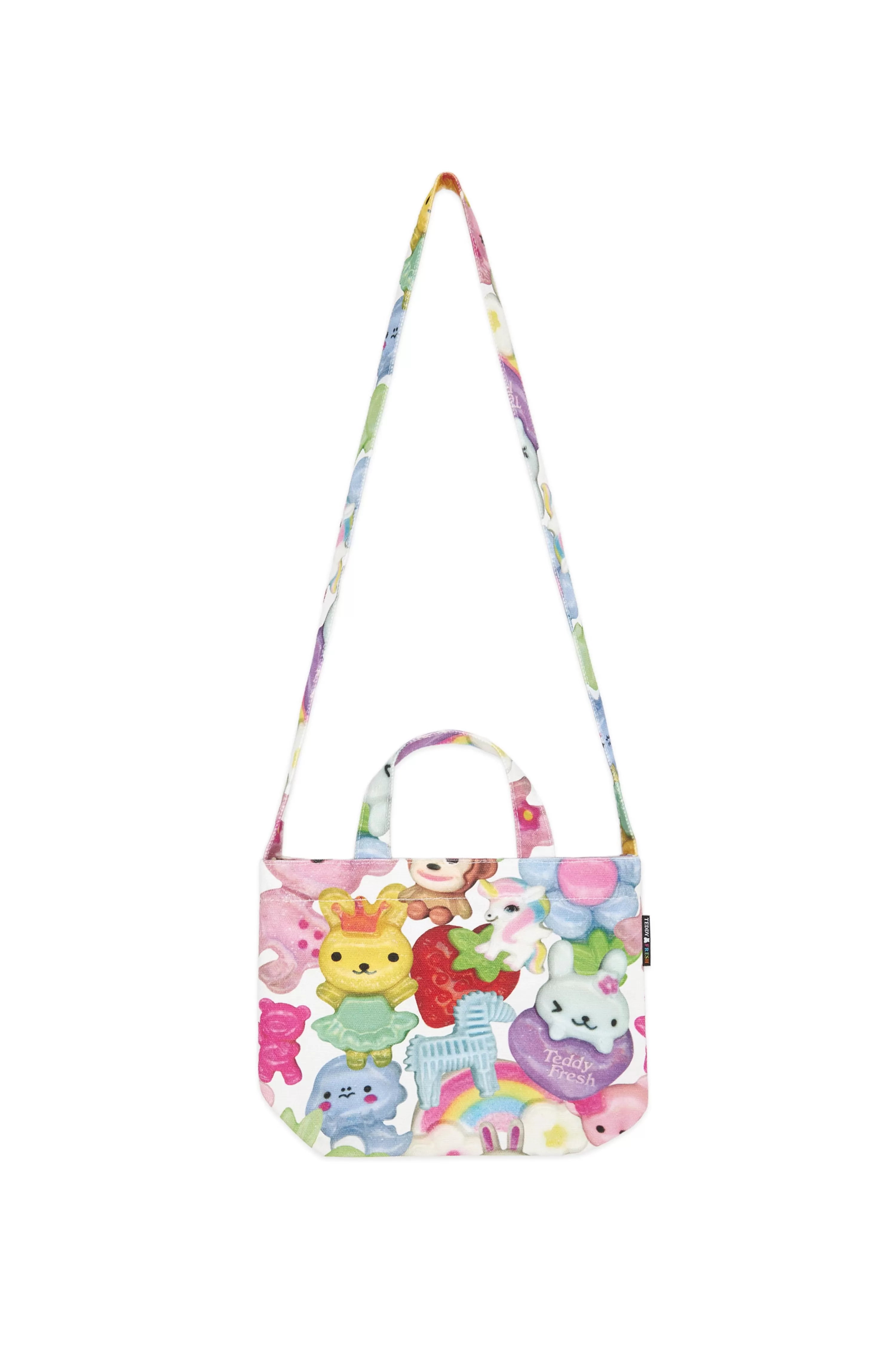 Bows u0026 Buttons Mini Bag-Teddy Fresh Online