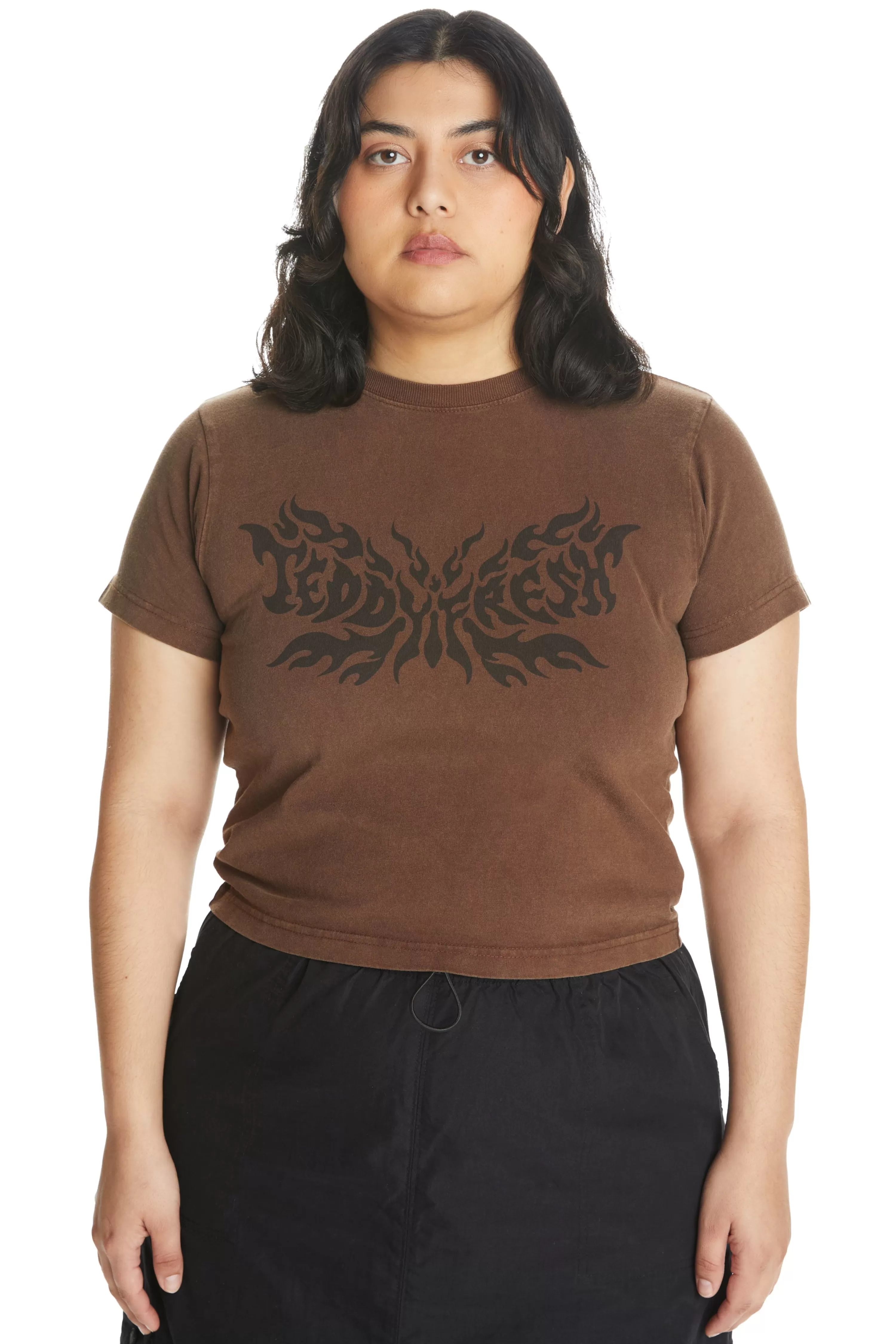 Butterfly Flames Tee-Teddy Fresh Store