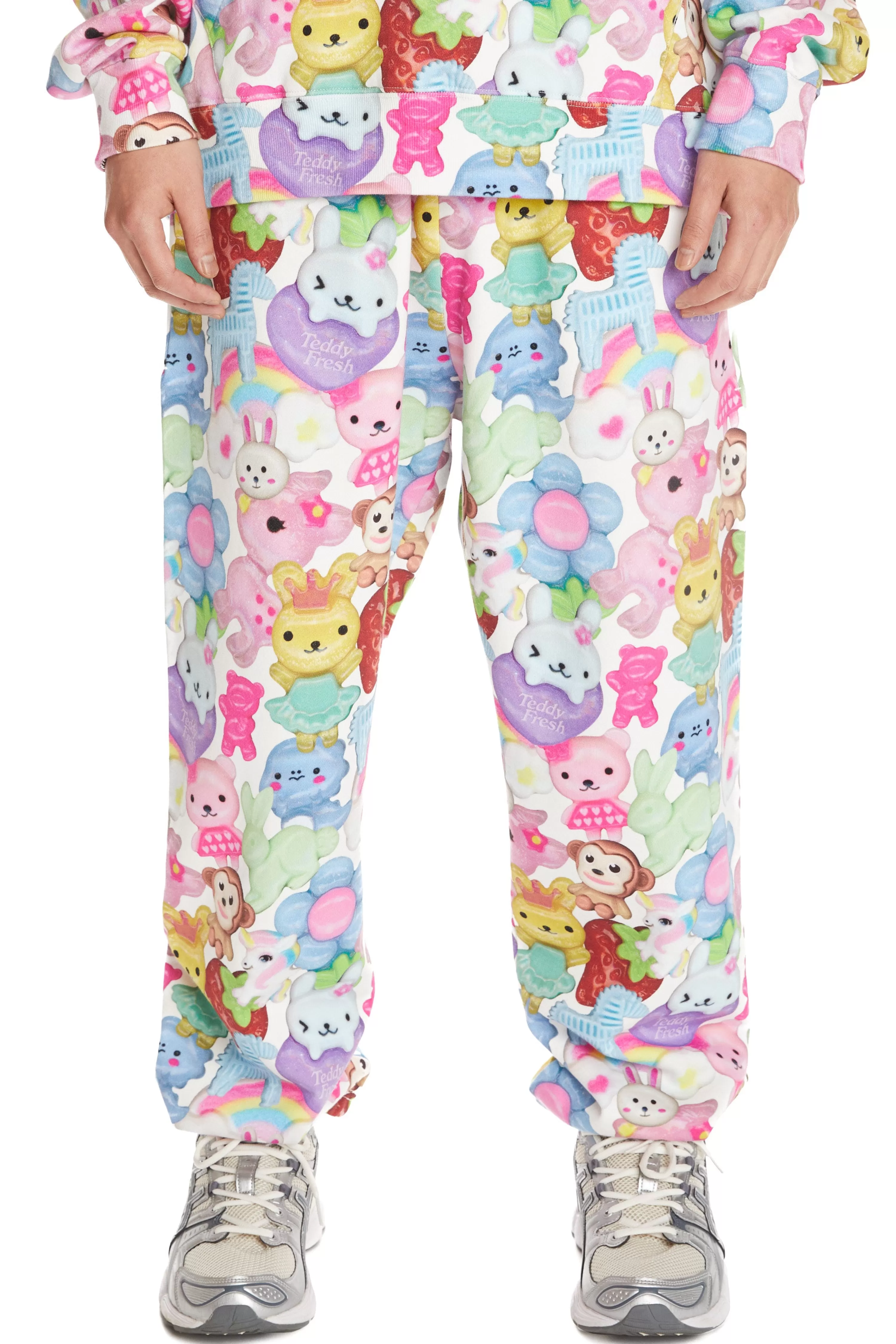 Charms Sweatpants-Teddy Fresh Shop