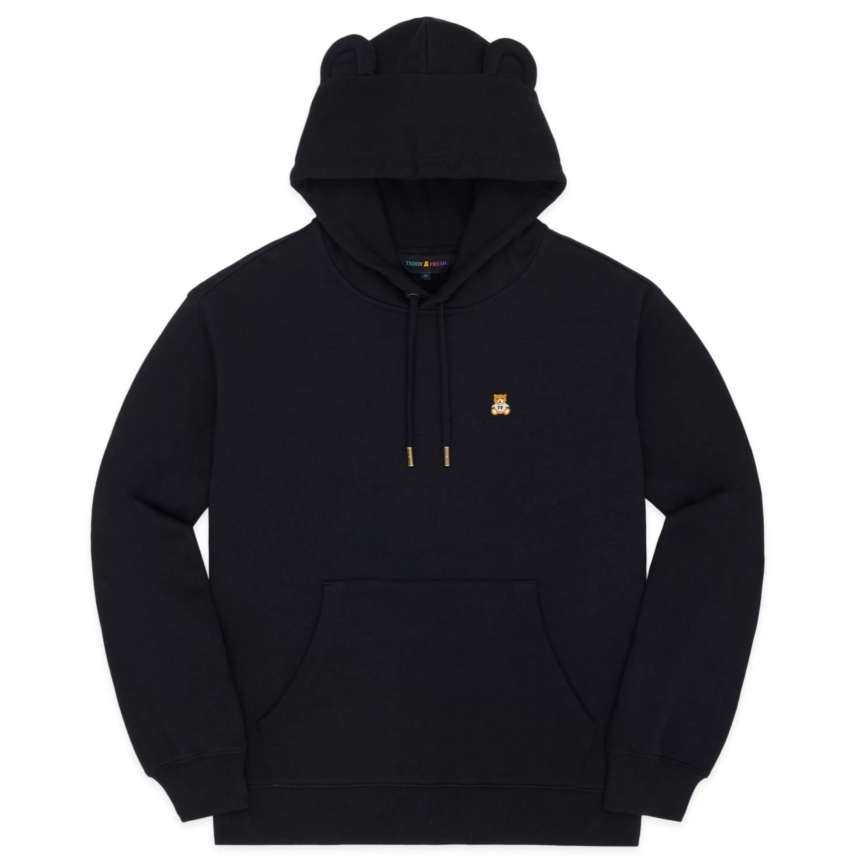 Classic Bear Ear Hoodie-Teddy Fresh Sale