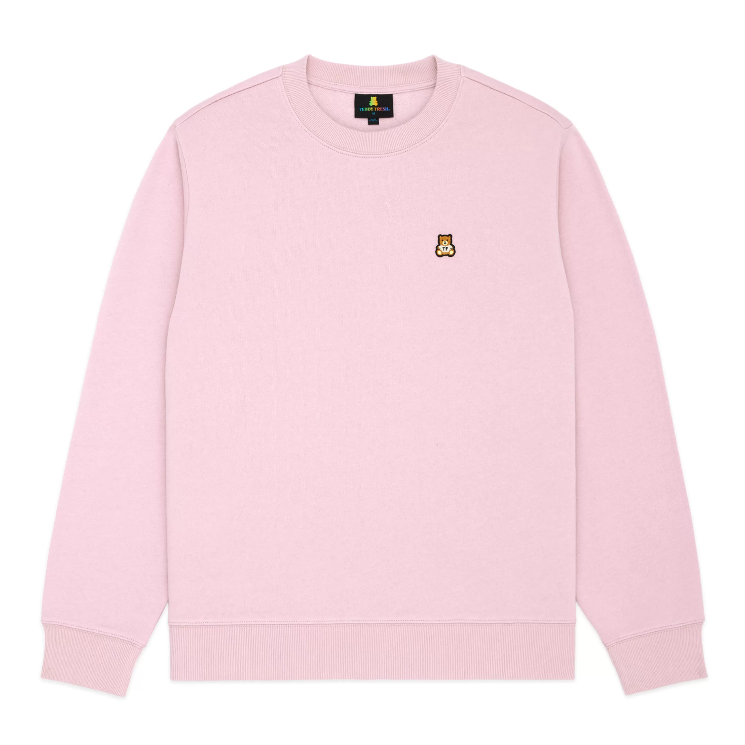 Classic Crewneck-Teddy Fresh Flash Sale