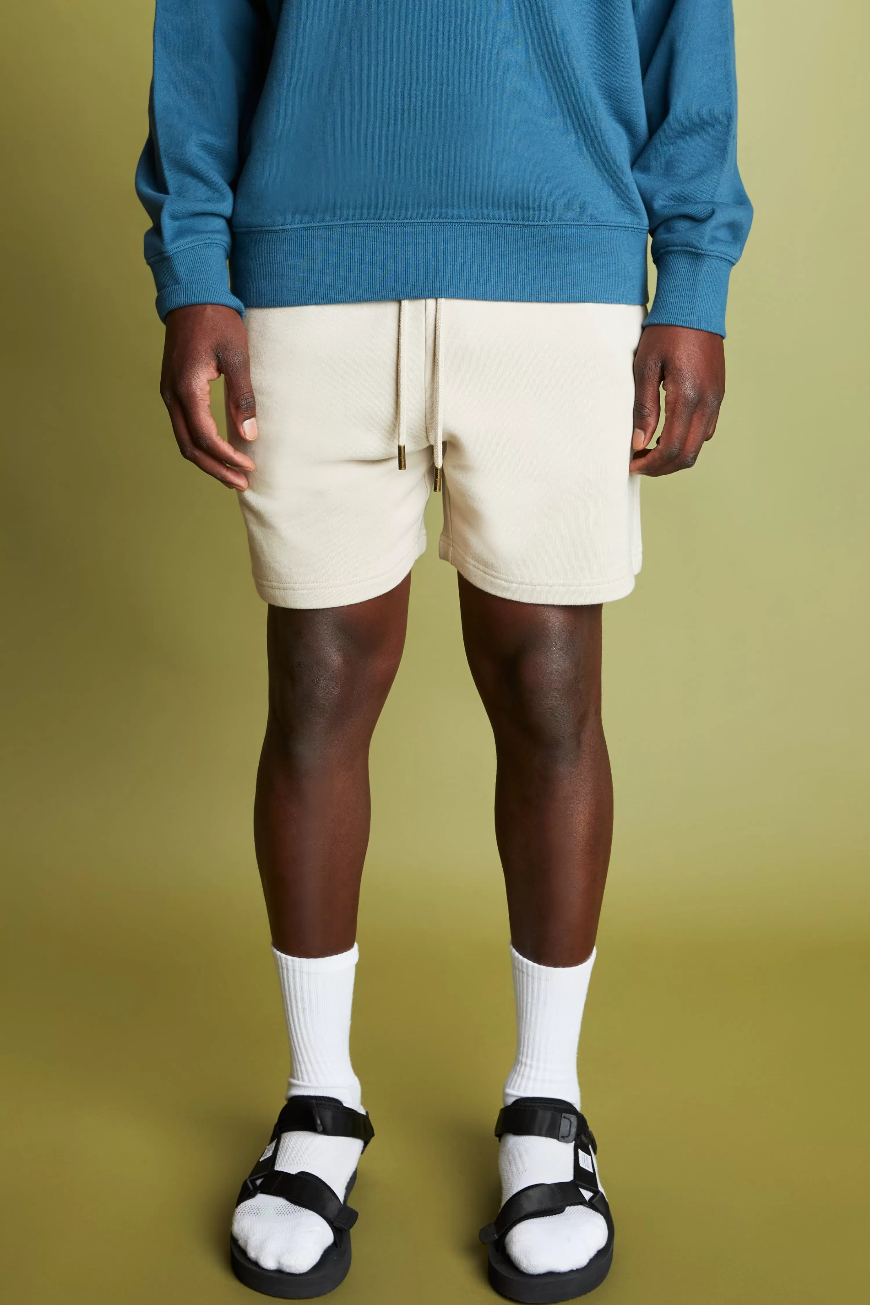 Classic Fleece Shorts 5 1/2-Teddy Fresh Online