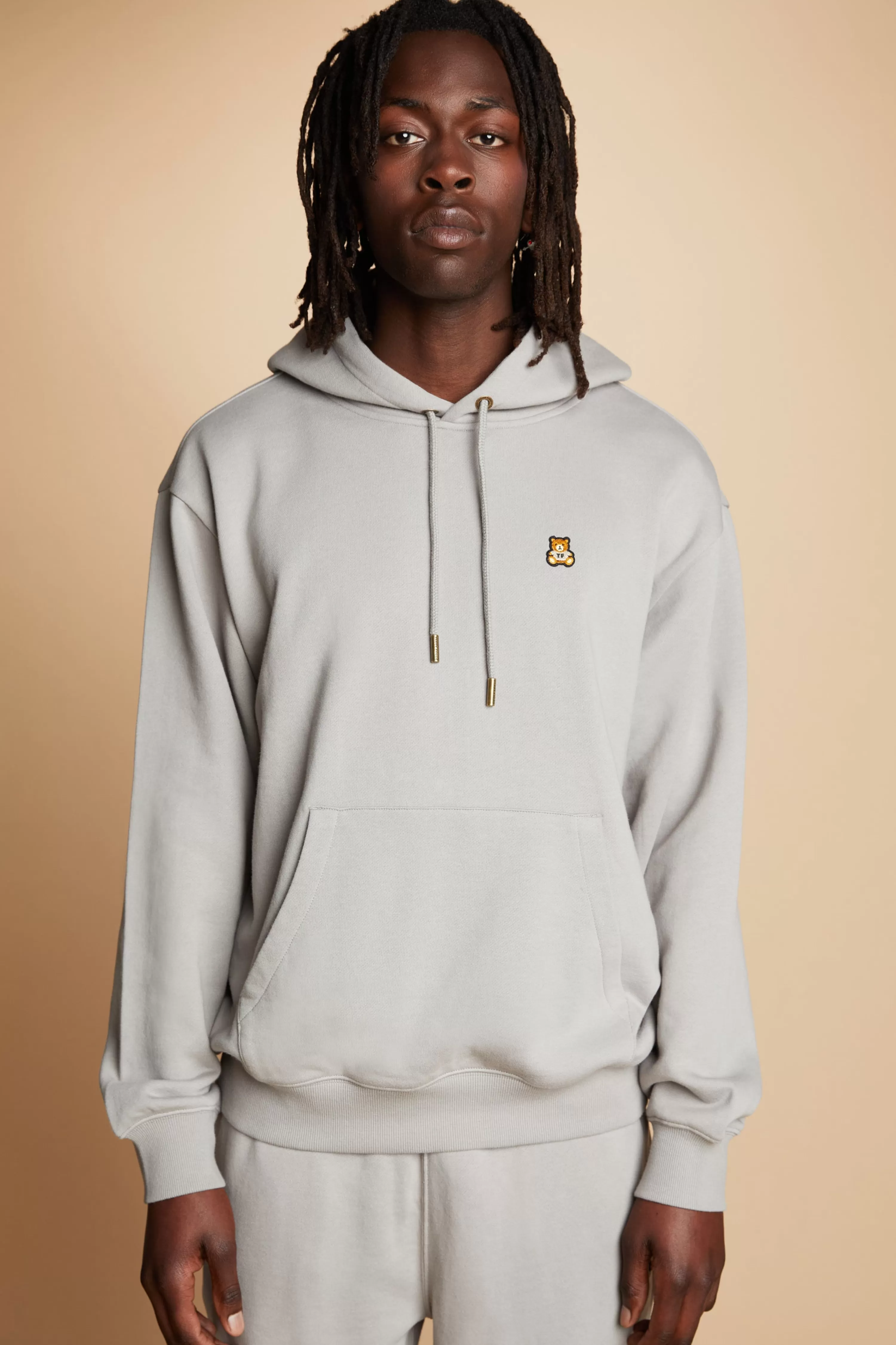 Classic Hoodie-Teddy Fresh Online