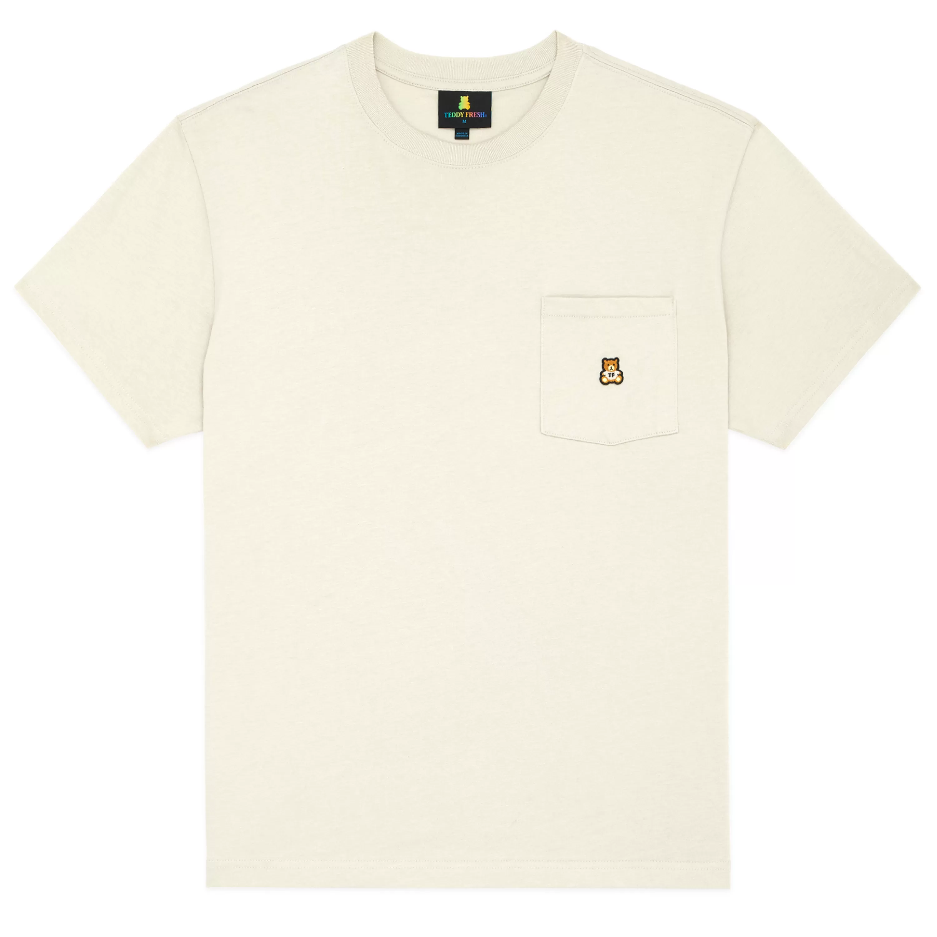 Classic Pocket Tee-Teddy Fresh Online