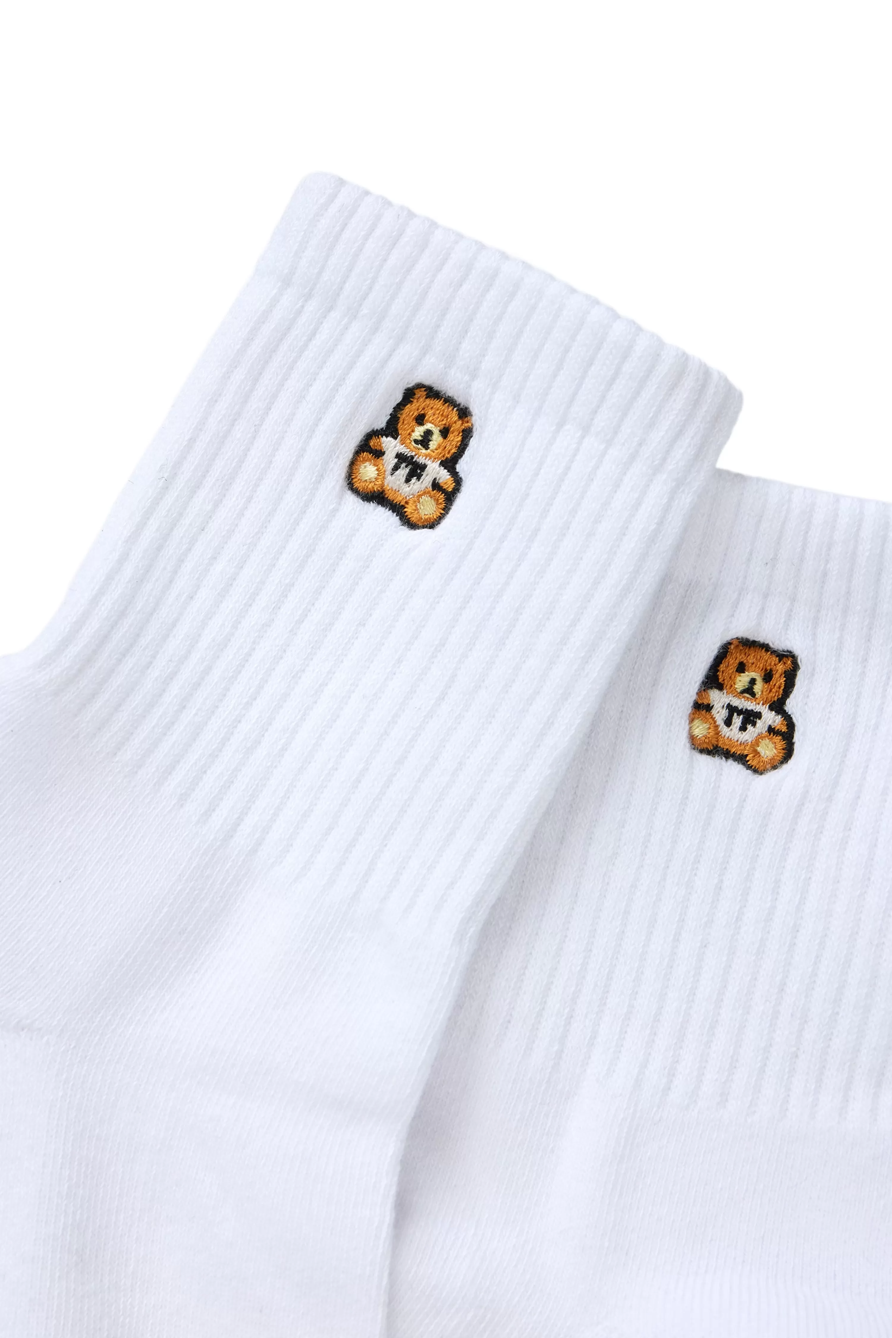 Classic Quarter Socks 3-Pack-Teddy Fresh Sale