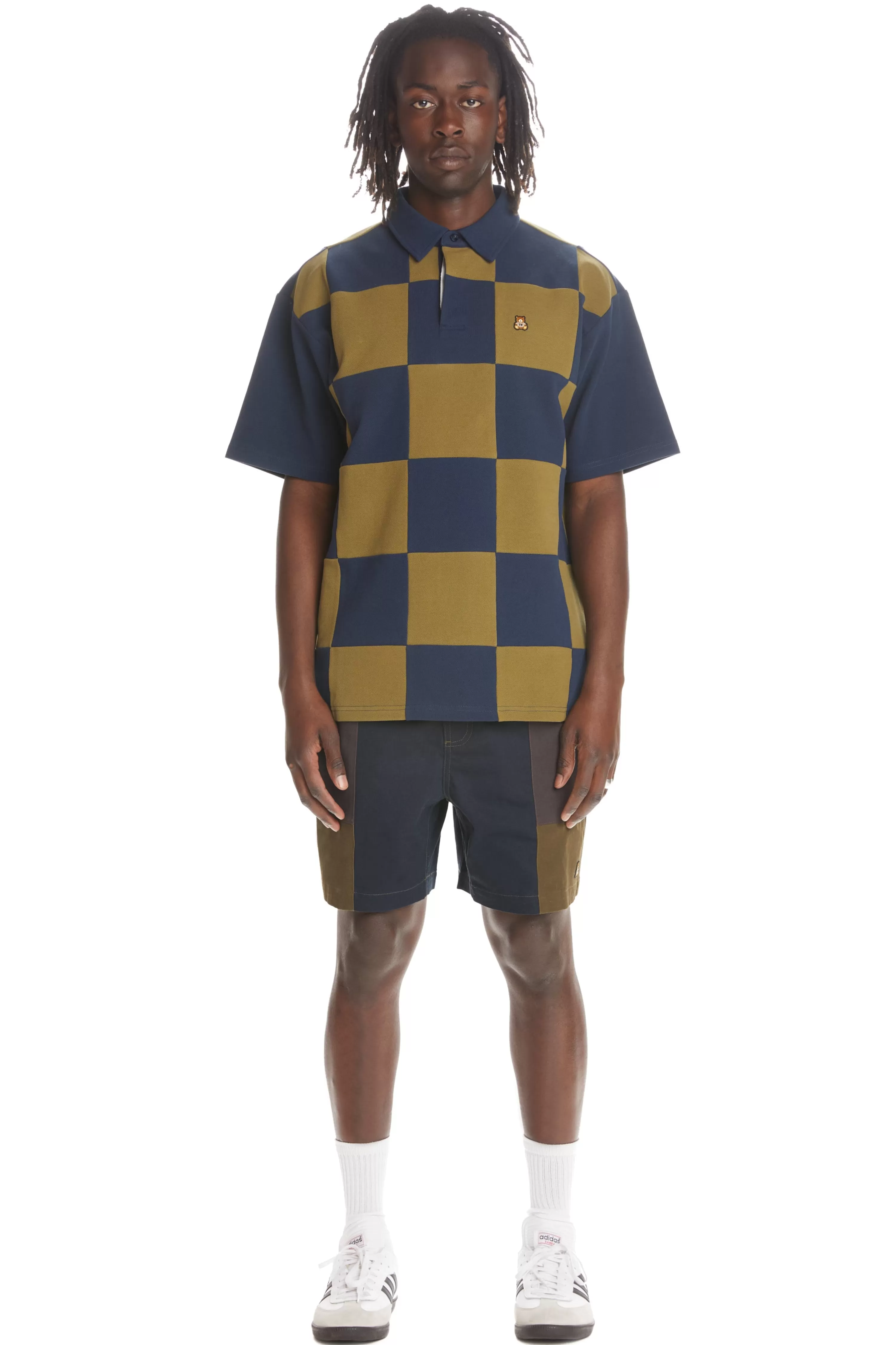 Color Block Sailing Shorts-Teddy Fresh Fashion