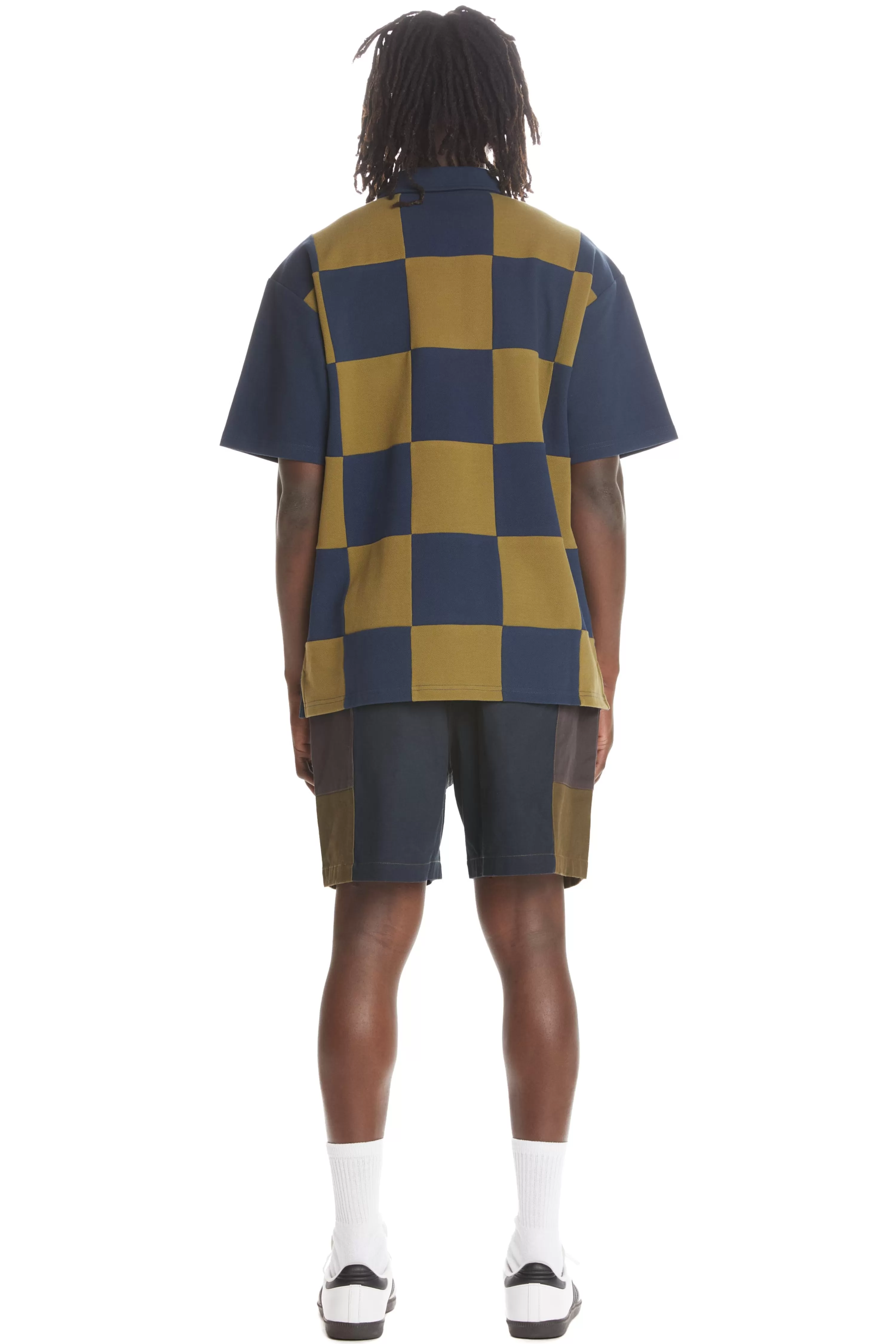 Color Block Sailing Shorts-Teddy Fresh Fashion