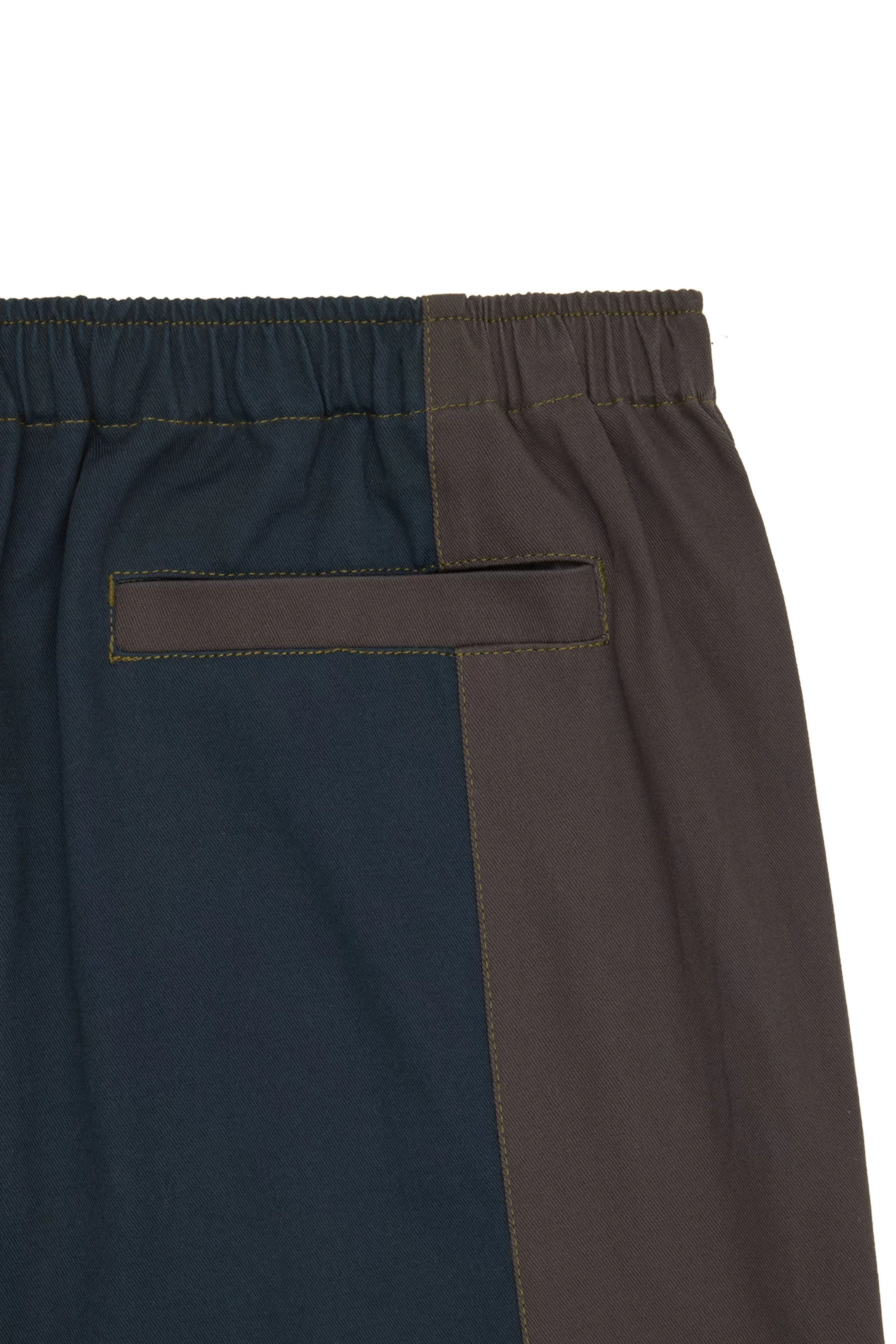 Color Block Sailing Shorts-Teddy Fresh Fashion