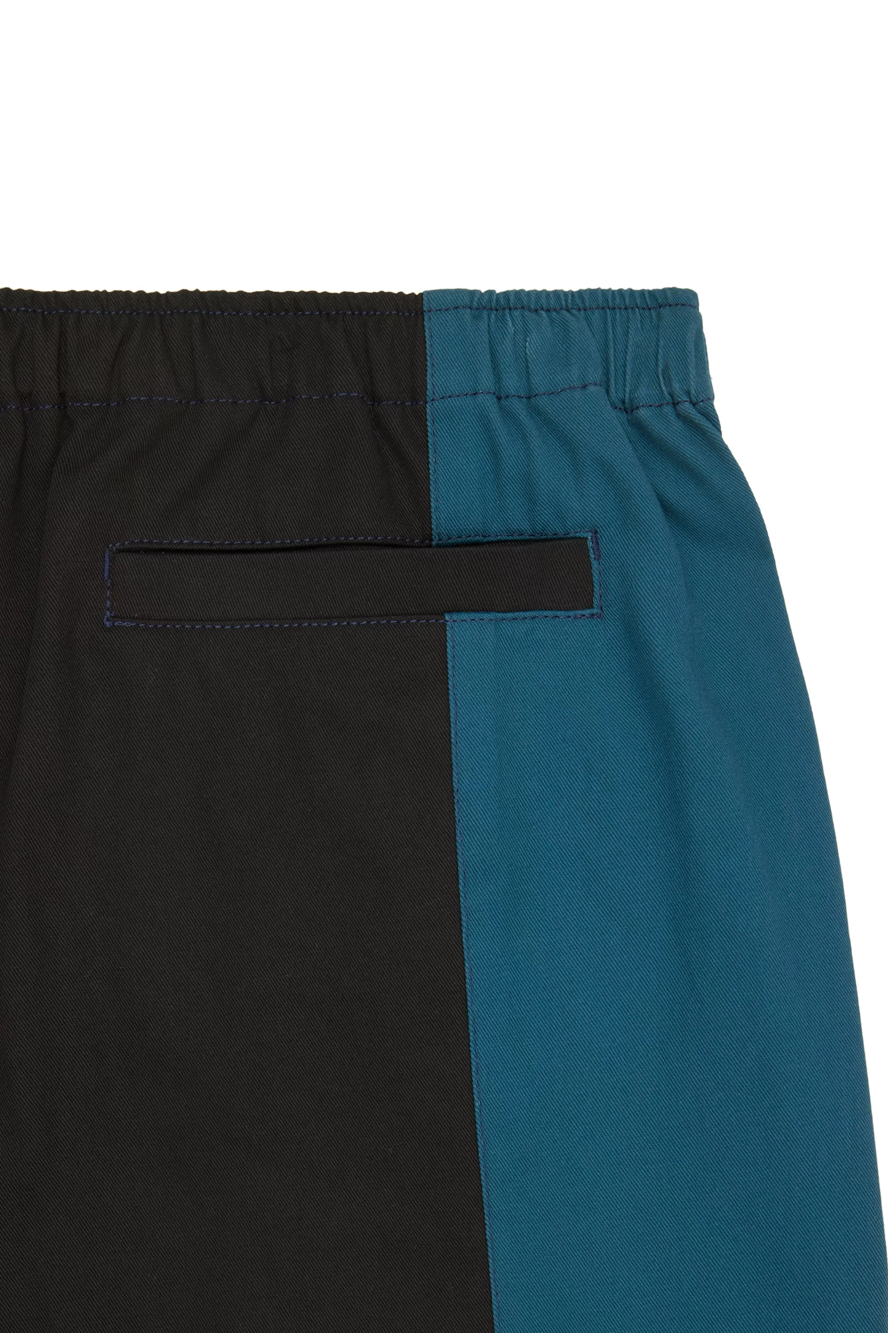 Color Block Sailing Shorts-Teddy Fresh Fashion