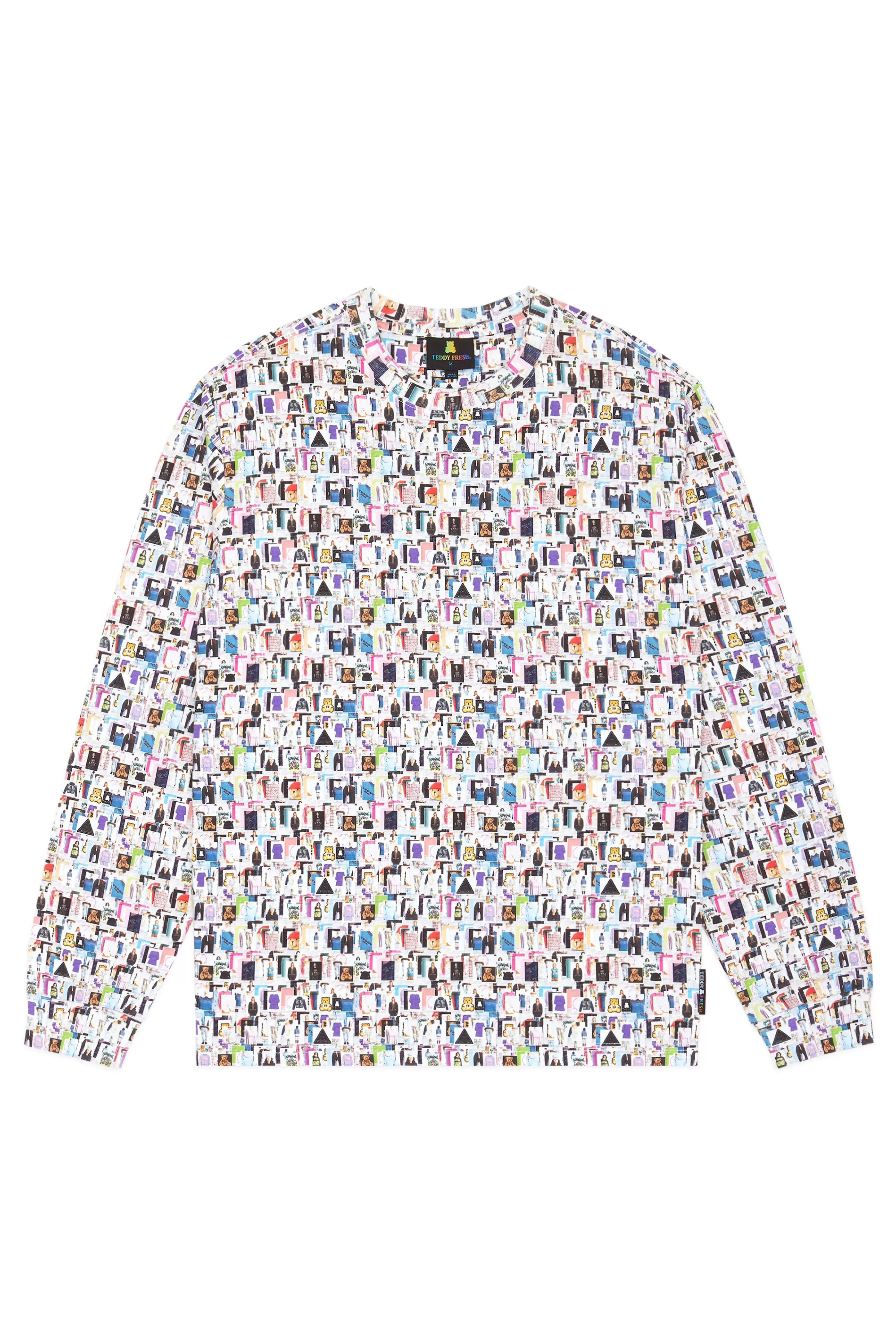 Desktop Tee-Teddy Fresh Best