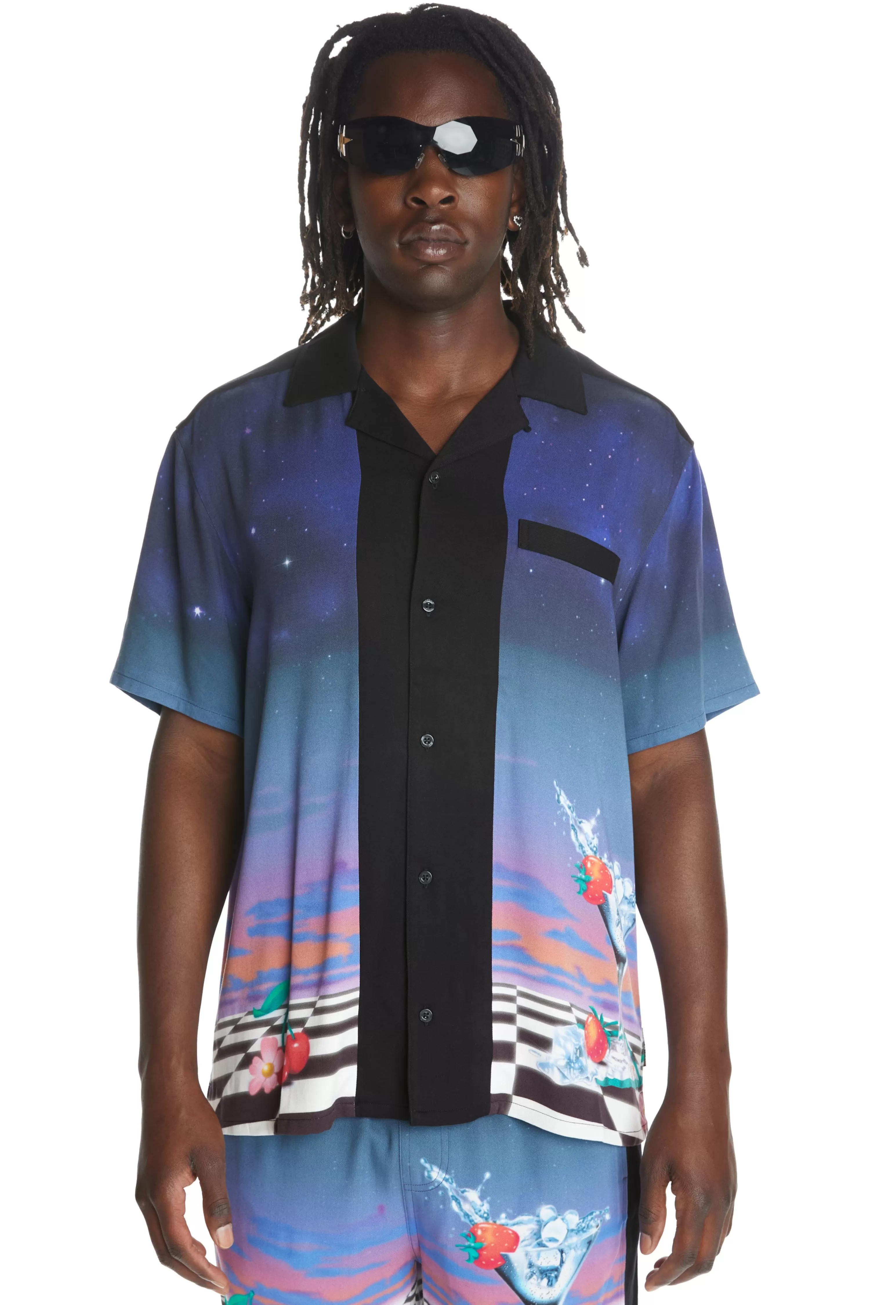 Dreamscape Shirt-Teddy Fresh Hot