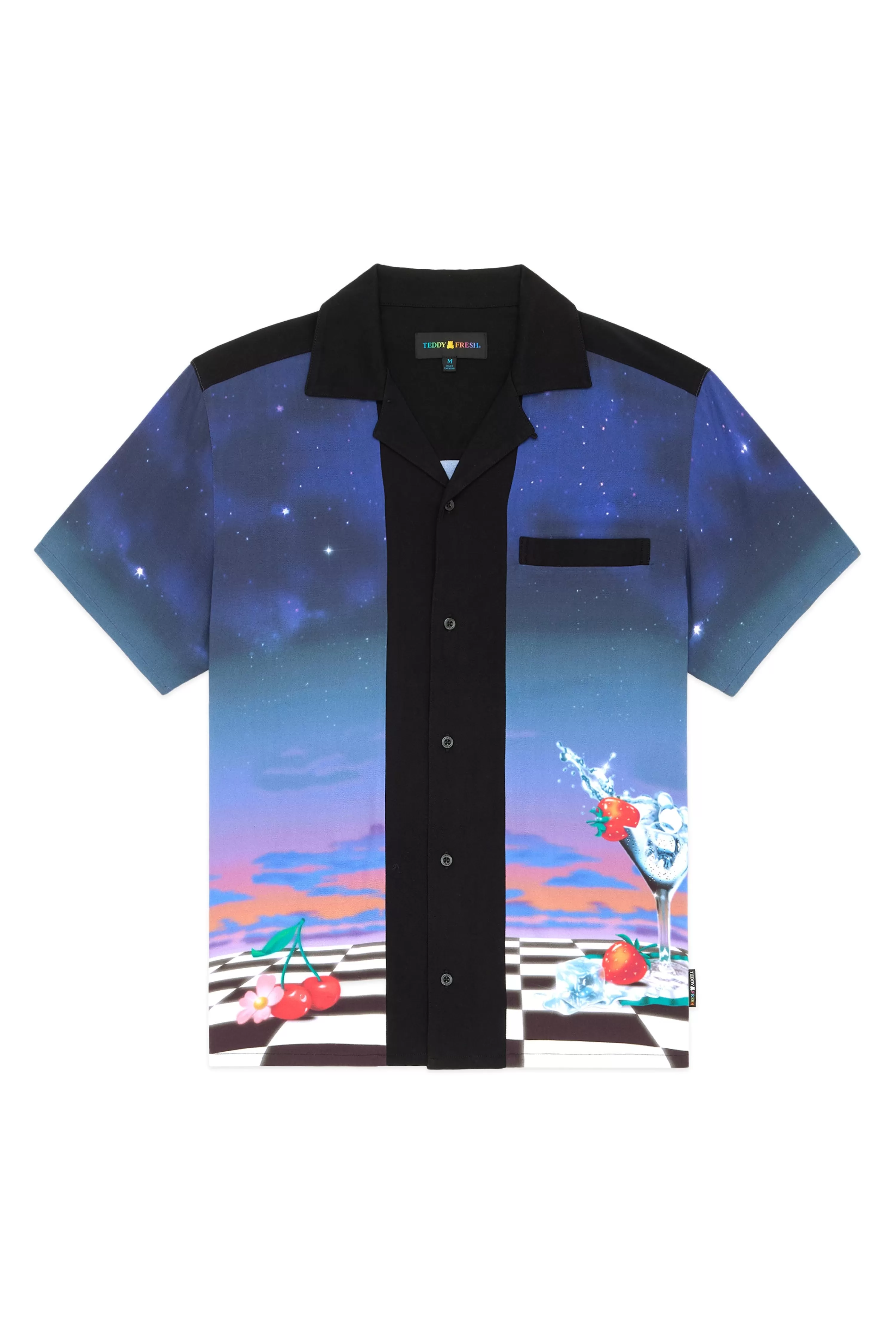 Dreamscape Shirt-Teddy Fresh Hot