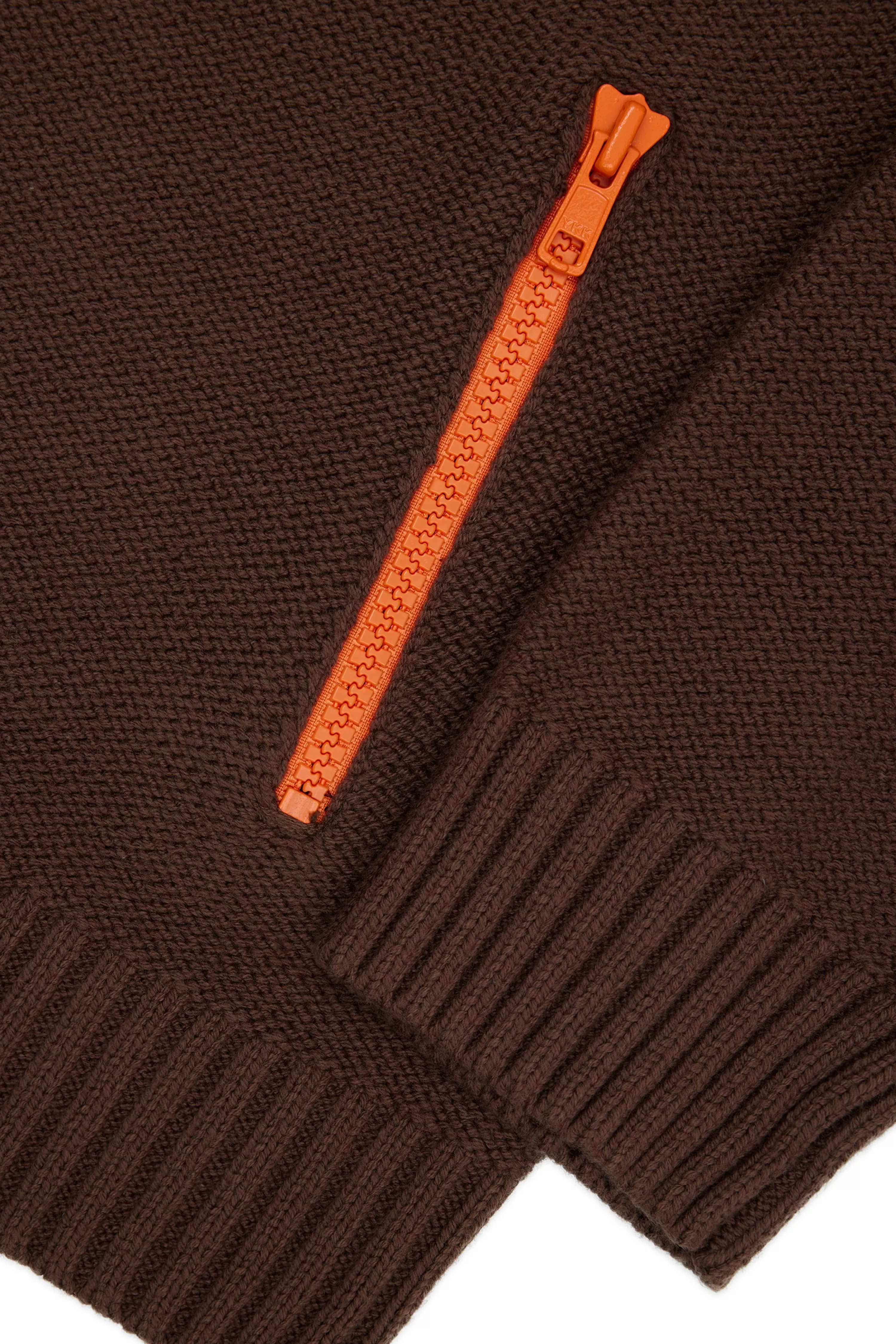 Full Zip Color Block Sweater-Teddy Fresh Best Sale