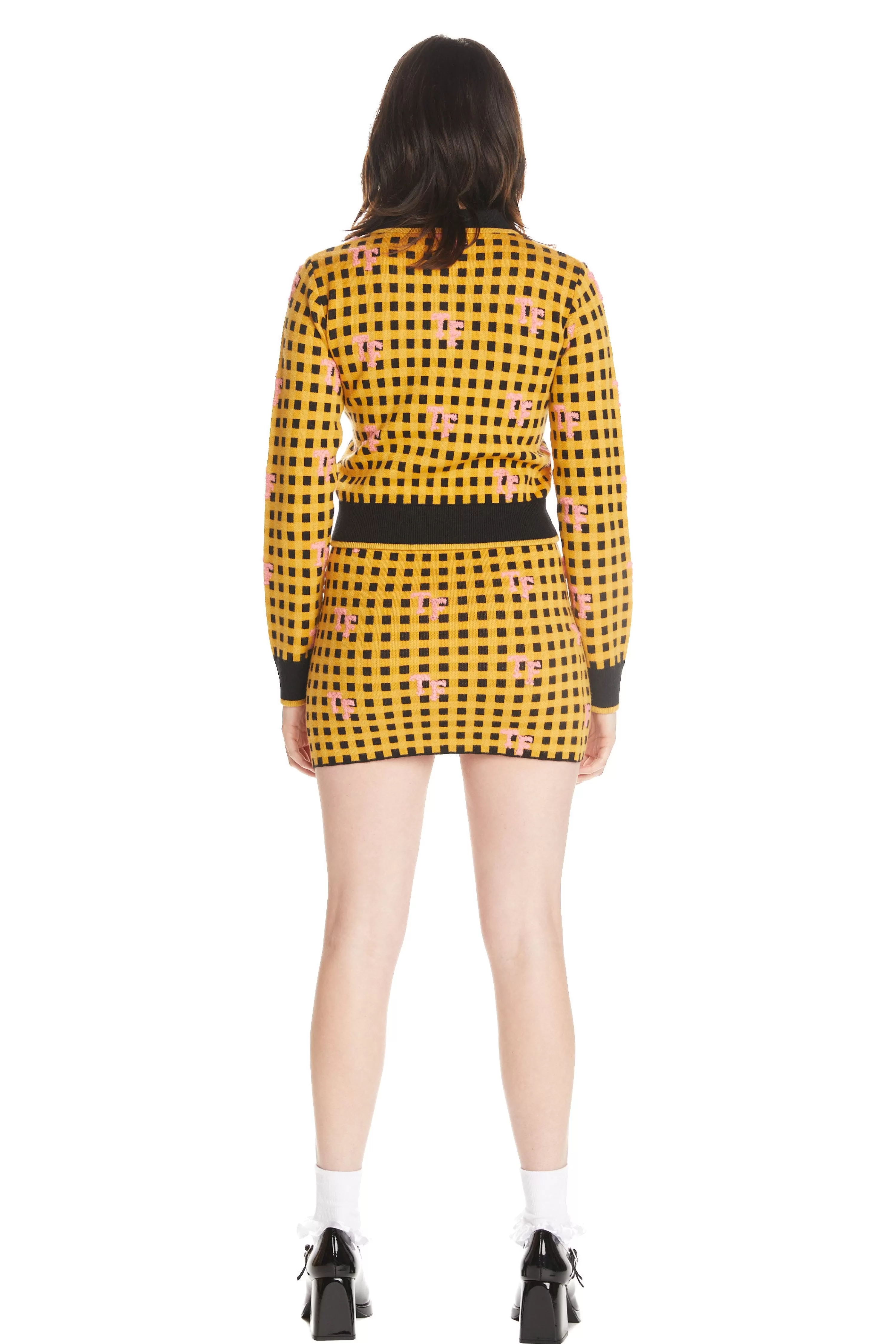 Heritage Button Knit Top-Teddy Fresh Sale