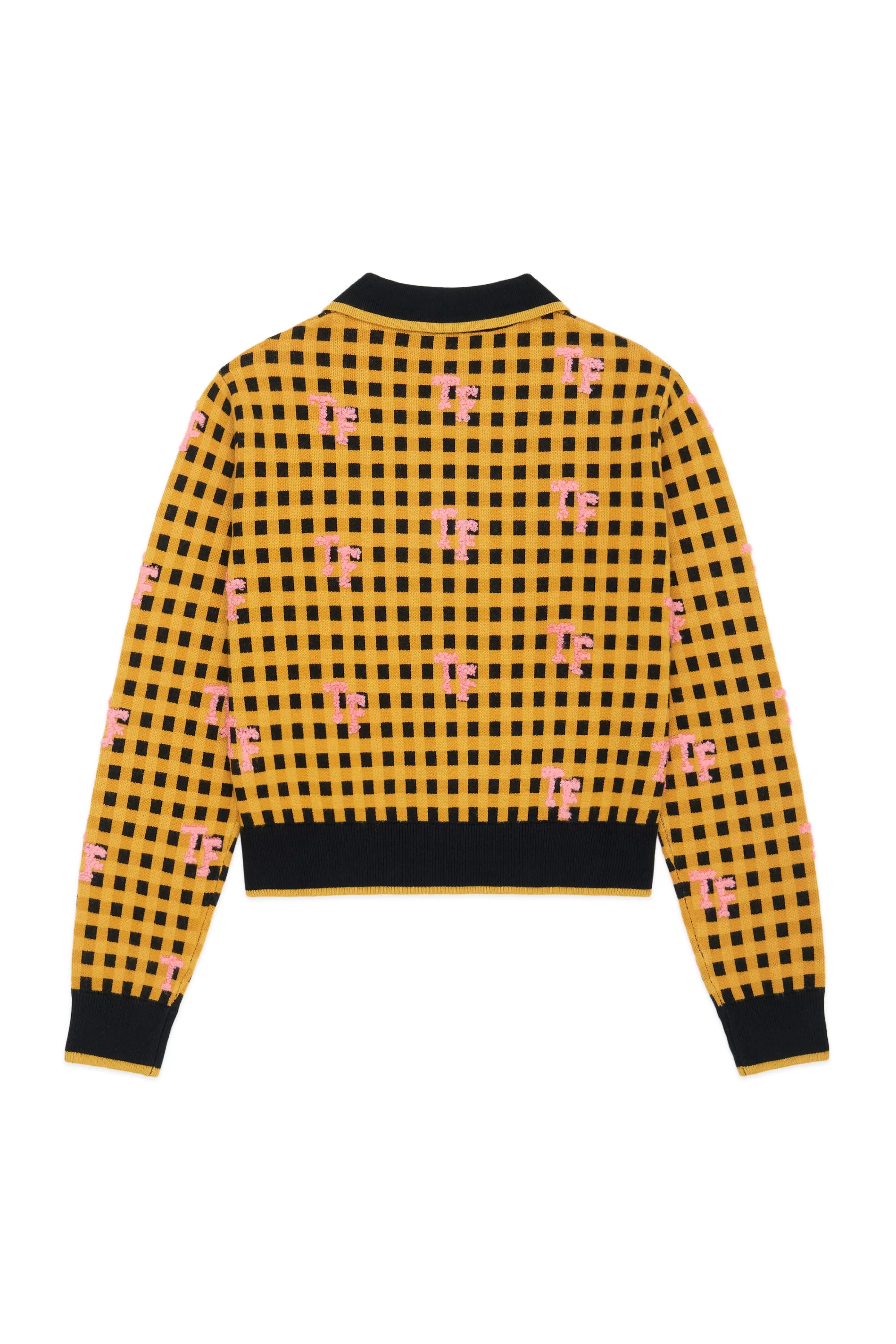 Heritage Button Knit Top-Teddy Fresh Sale