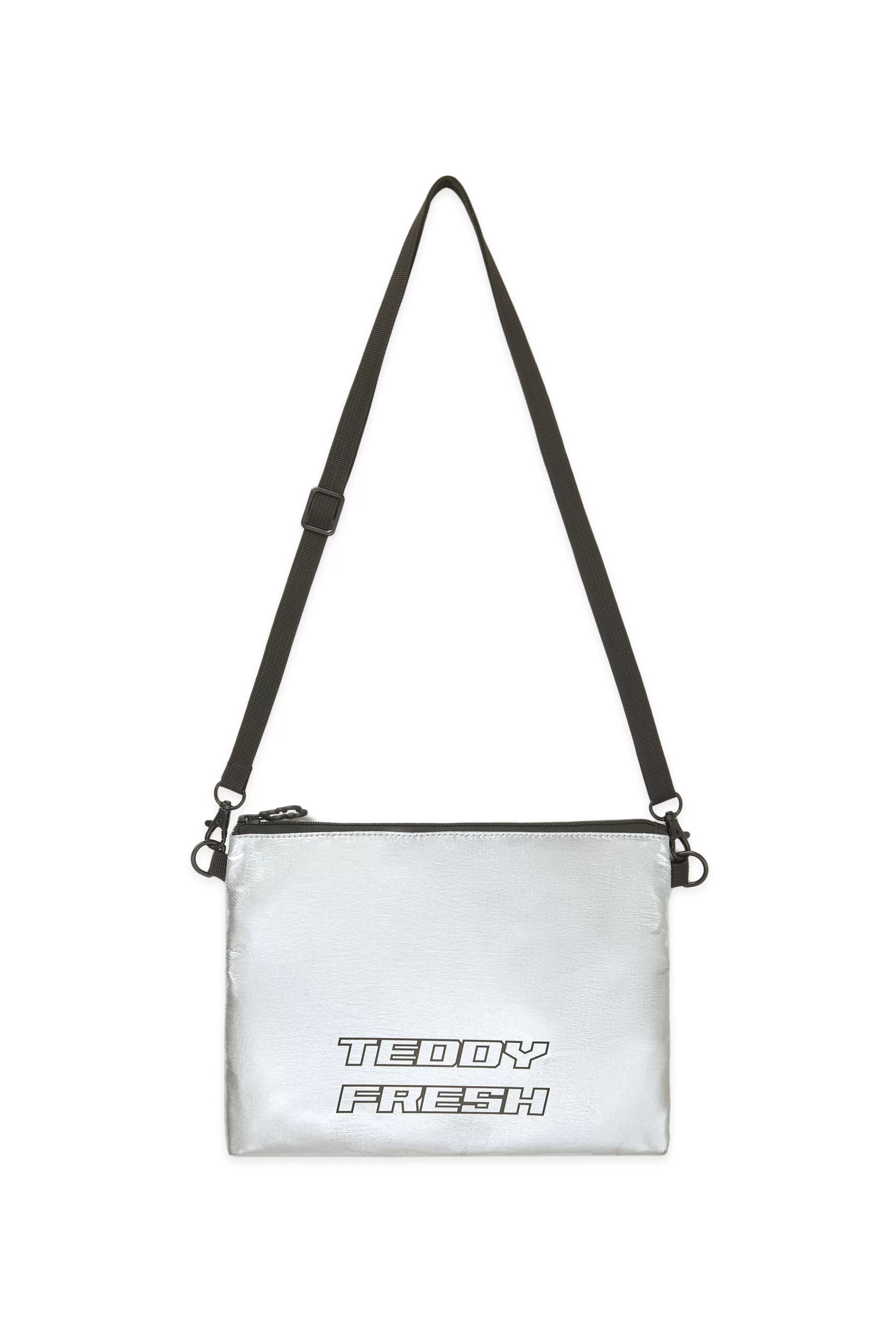 Metallic Side Bag-Teddy Fresh Best