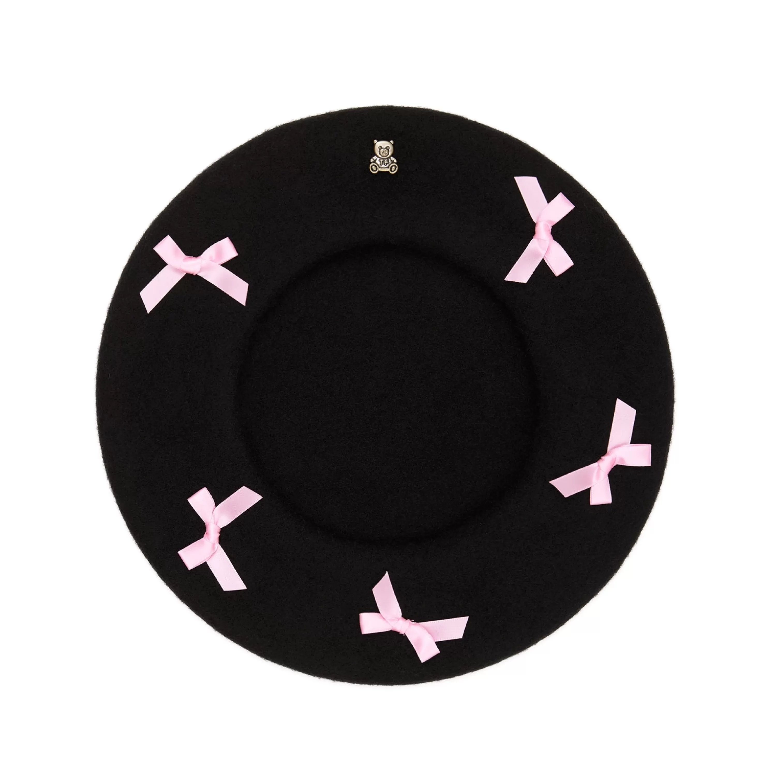 Mini Bows Beret-Teddy Fresh Best