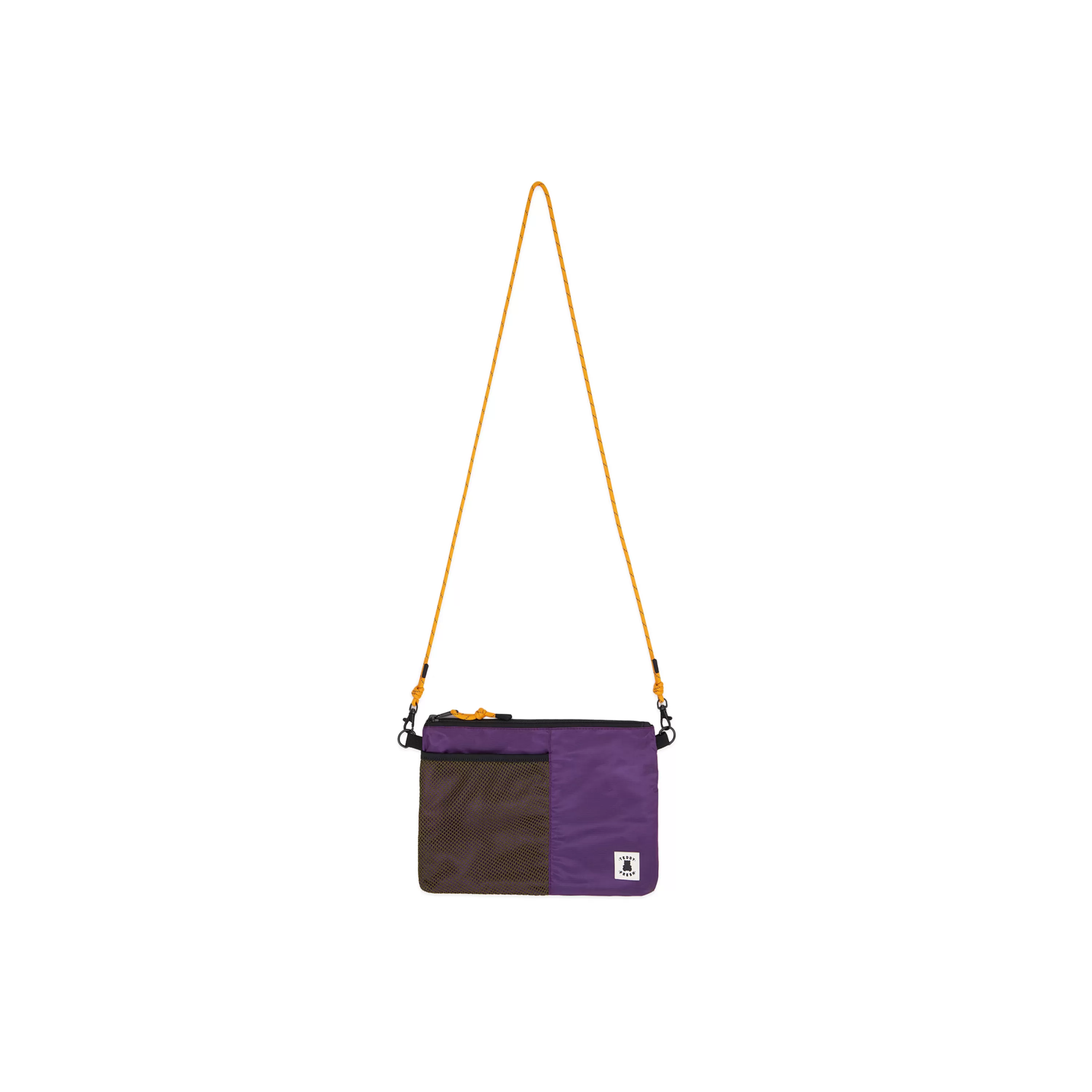 Paracord Day Bag-Teddy Fresh Outlet