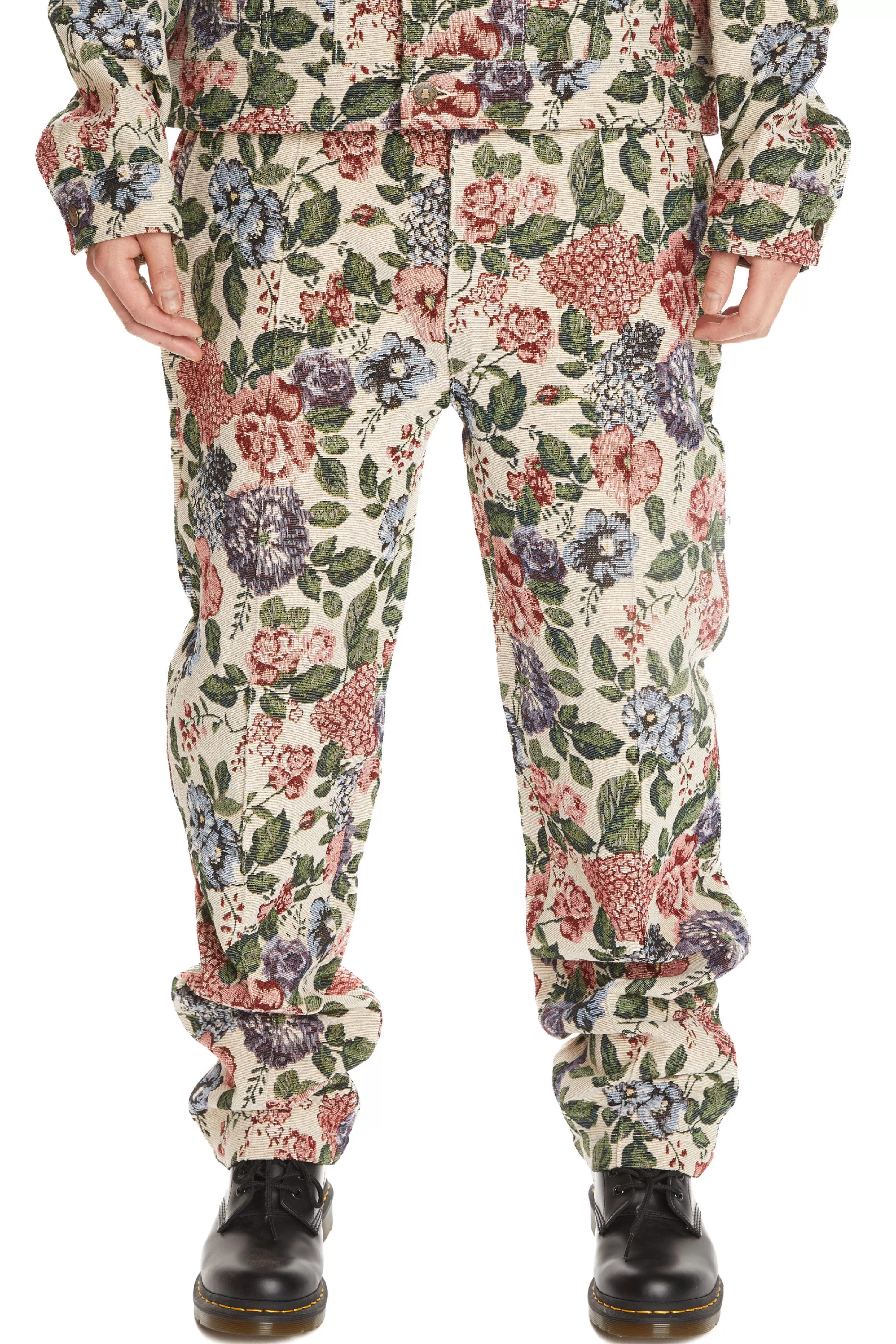 Tapestry Pants-Teddy Fresh Best Sale