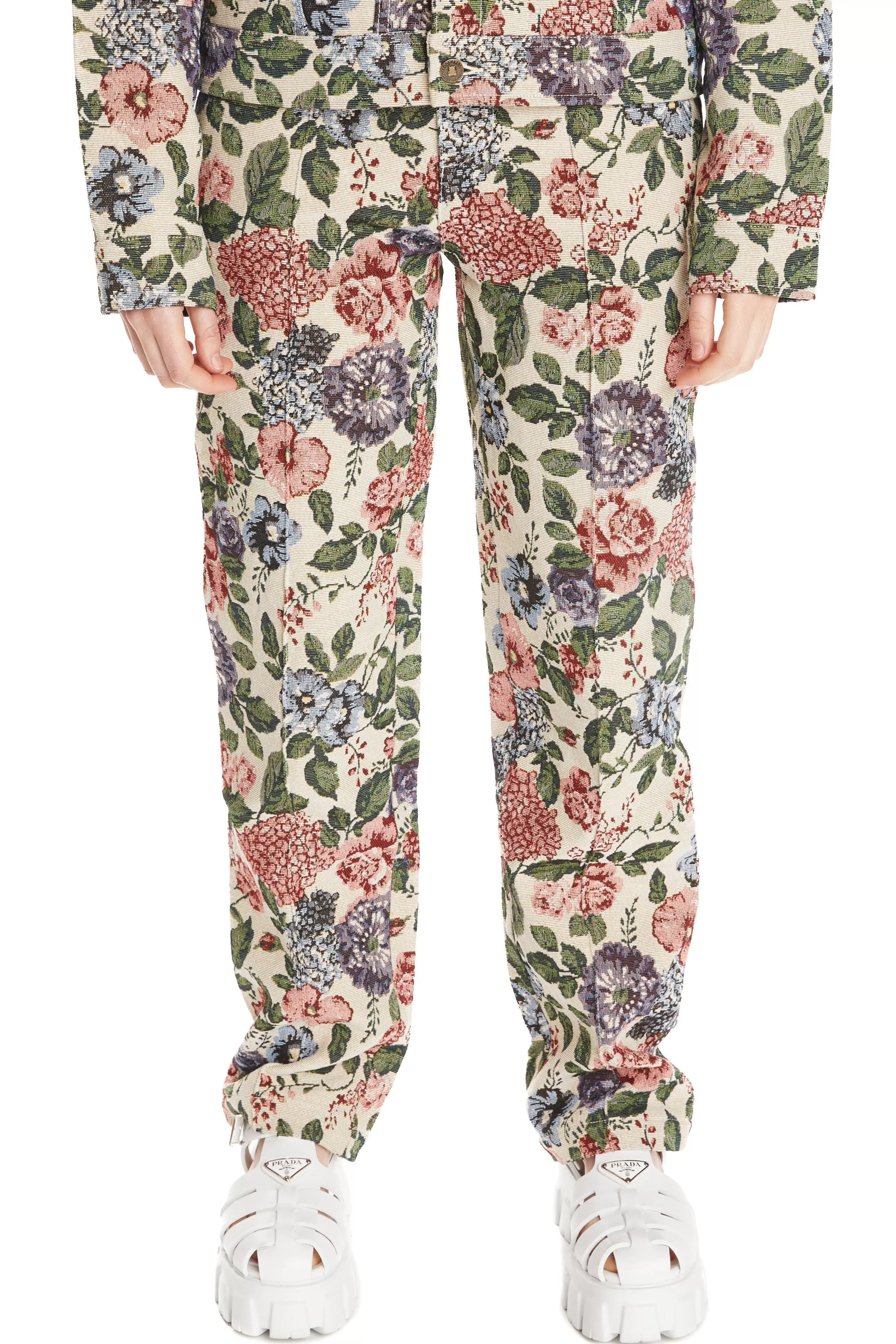 Tapestry Pants-Teddy Fresh Best Sale