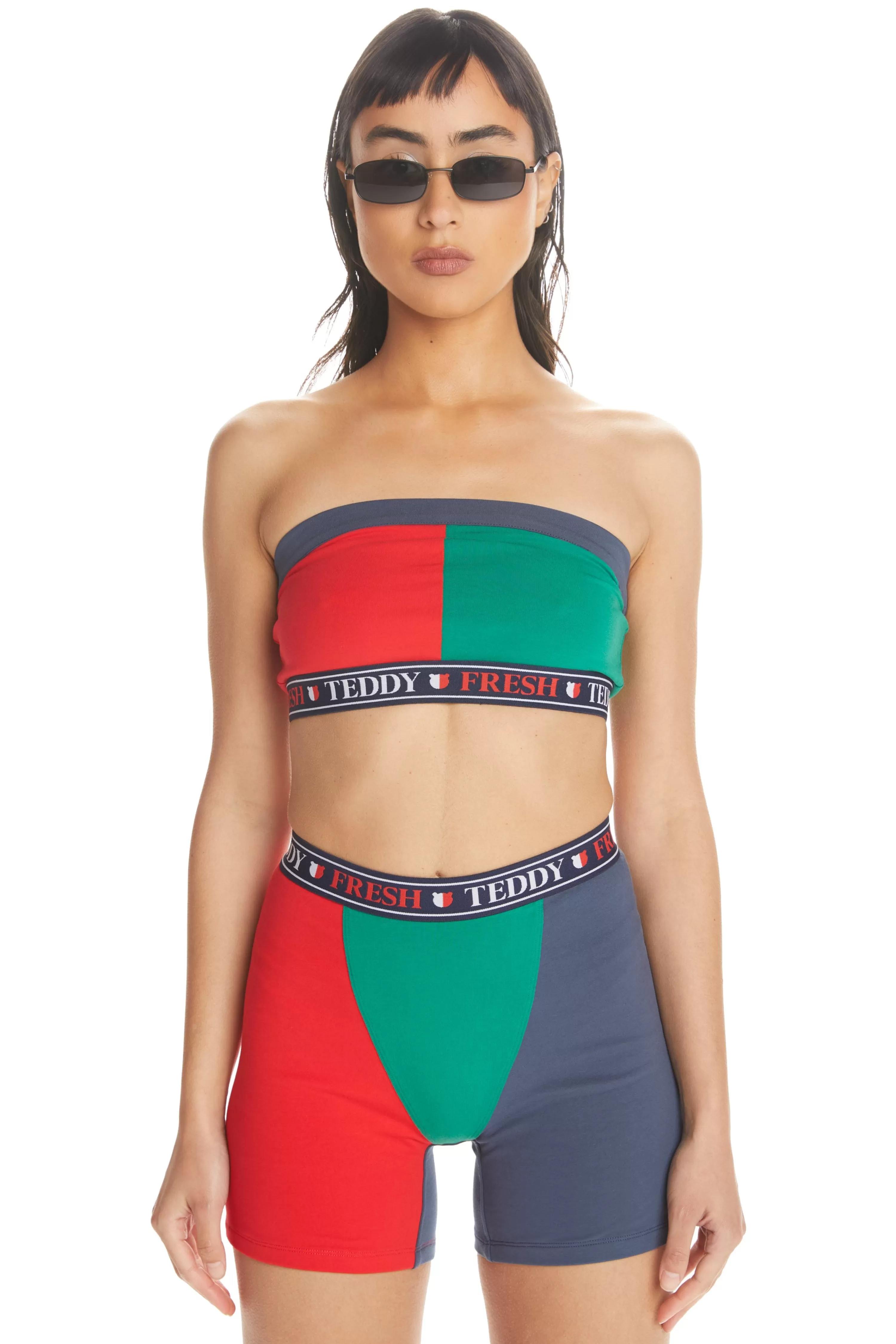 TF Tube Top-Teddy Fresh Fashion