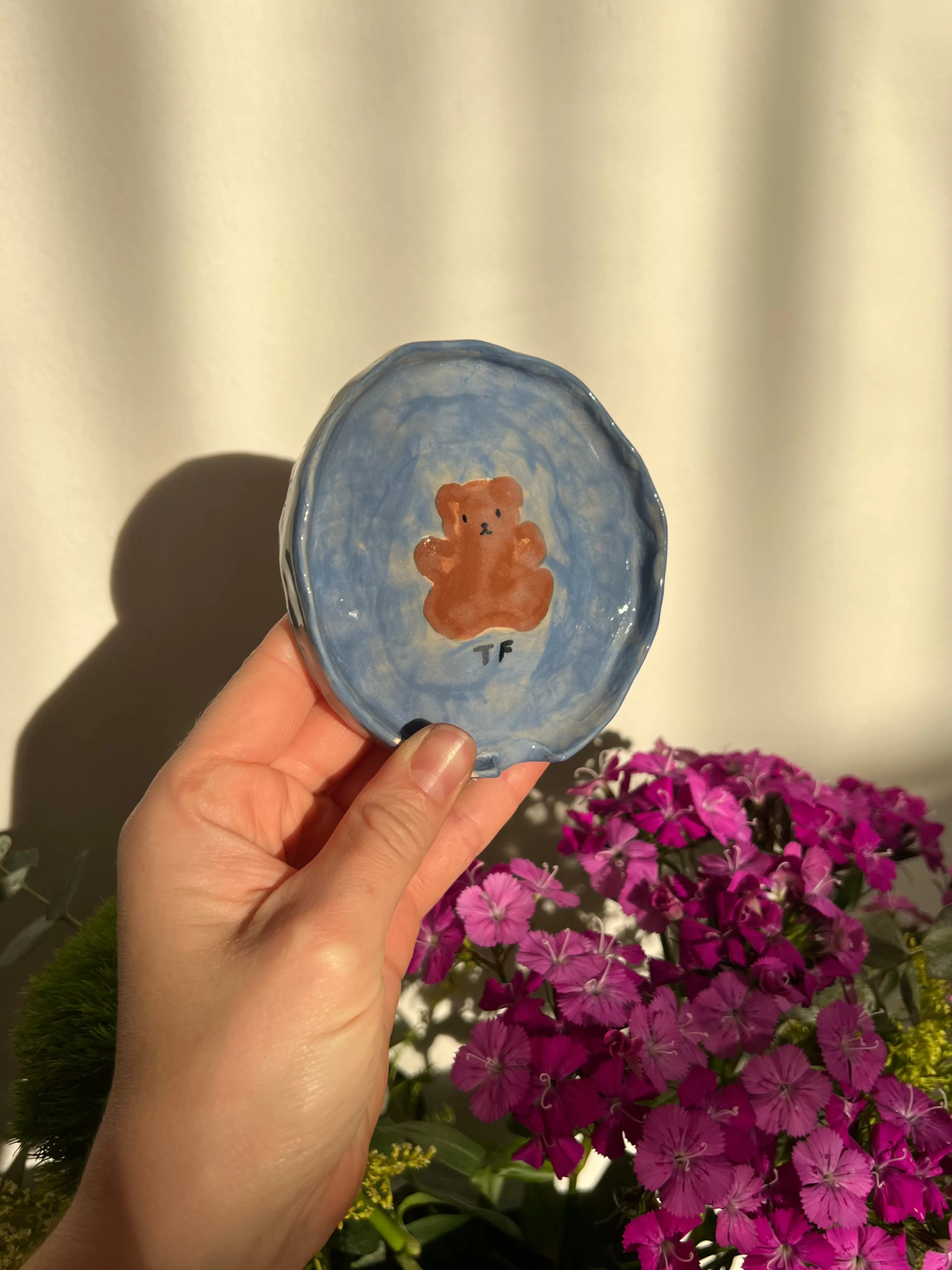 TF X Blo_oberry Ashtray #1-Teddy Fresh Cheap