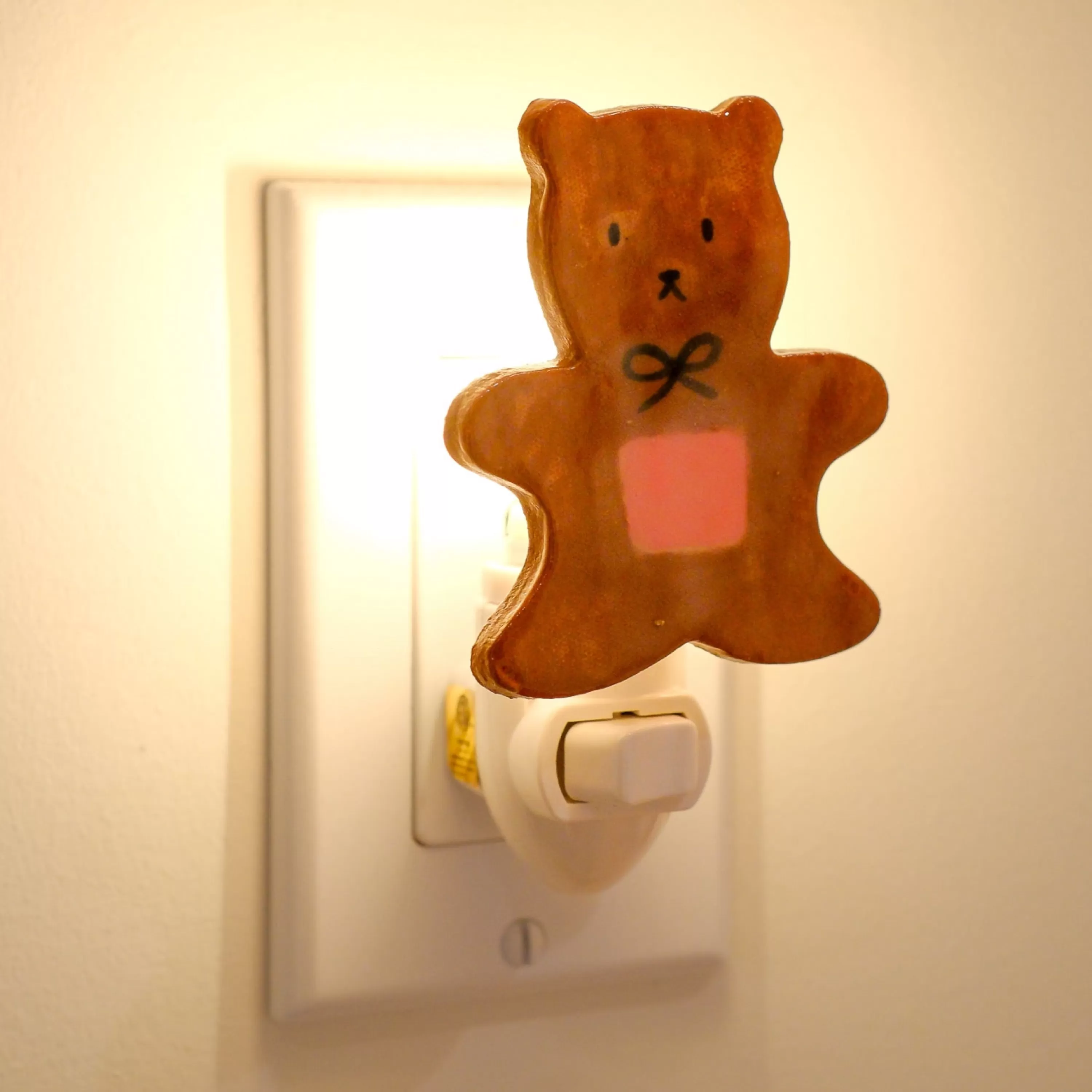 TF X Blo_oberry Night Light #3-Teddy Fresh Best