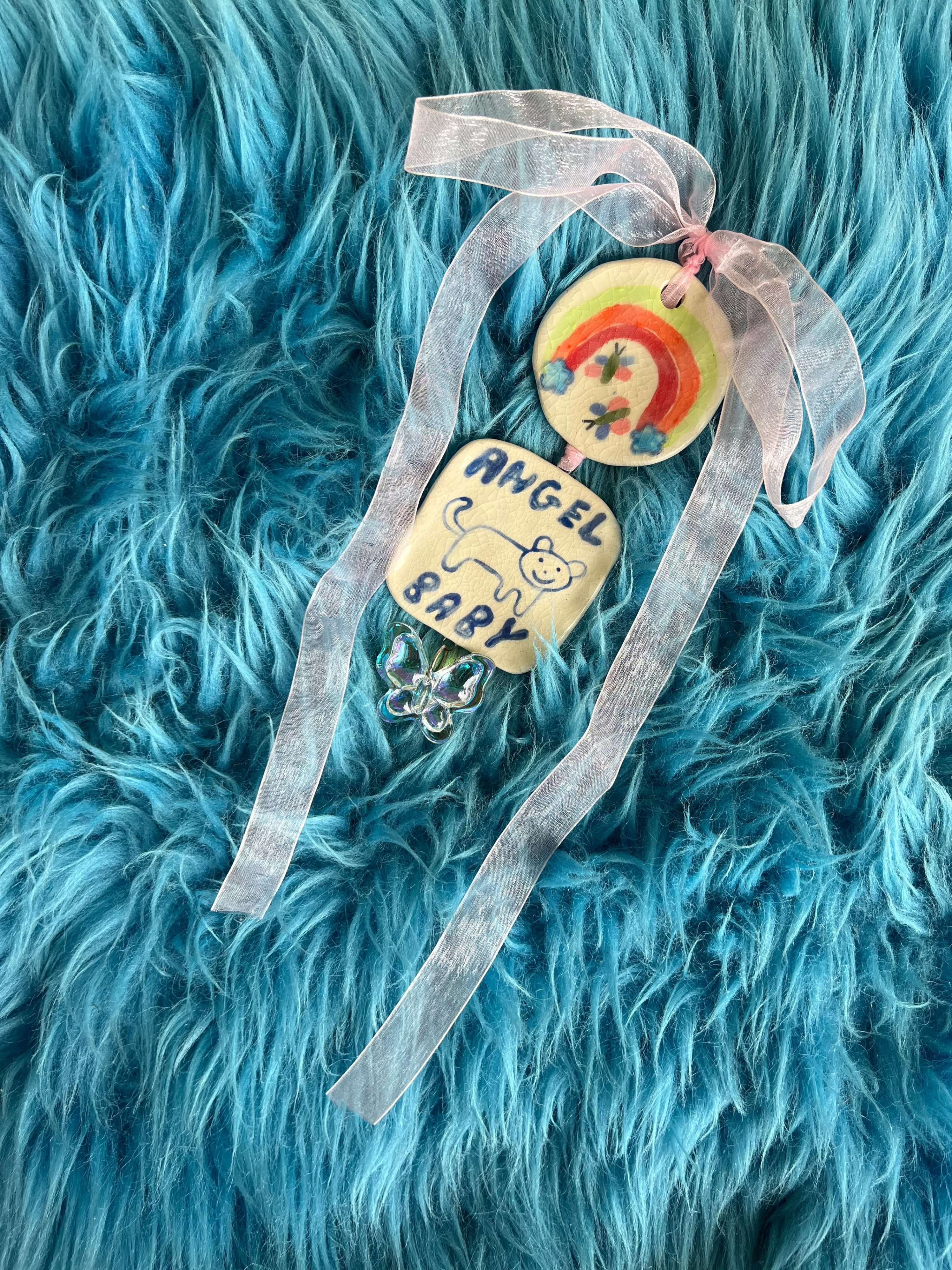 TF X Blo_oberry Ornament #2-Teddy Fresh Best