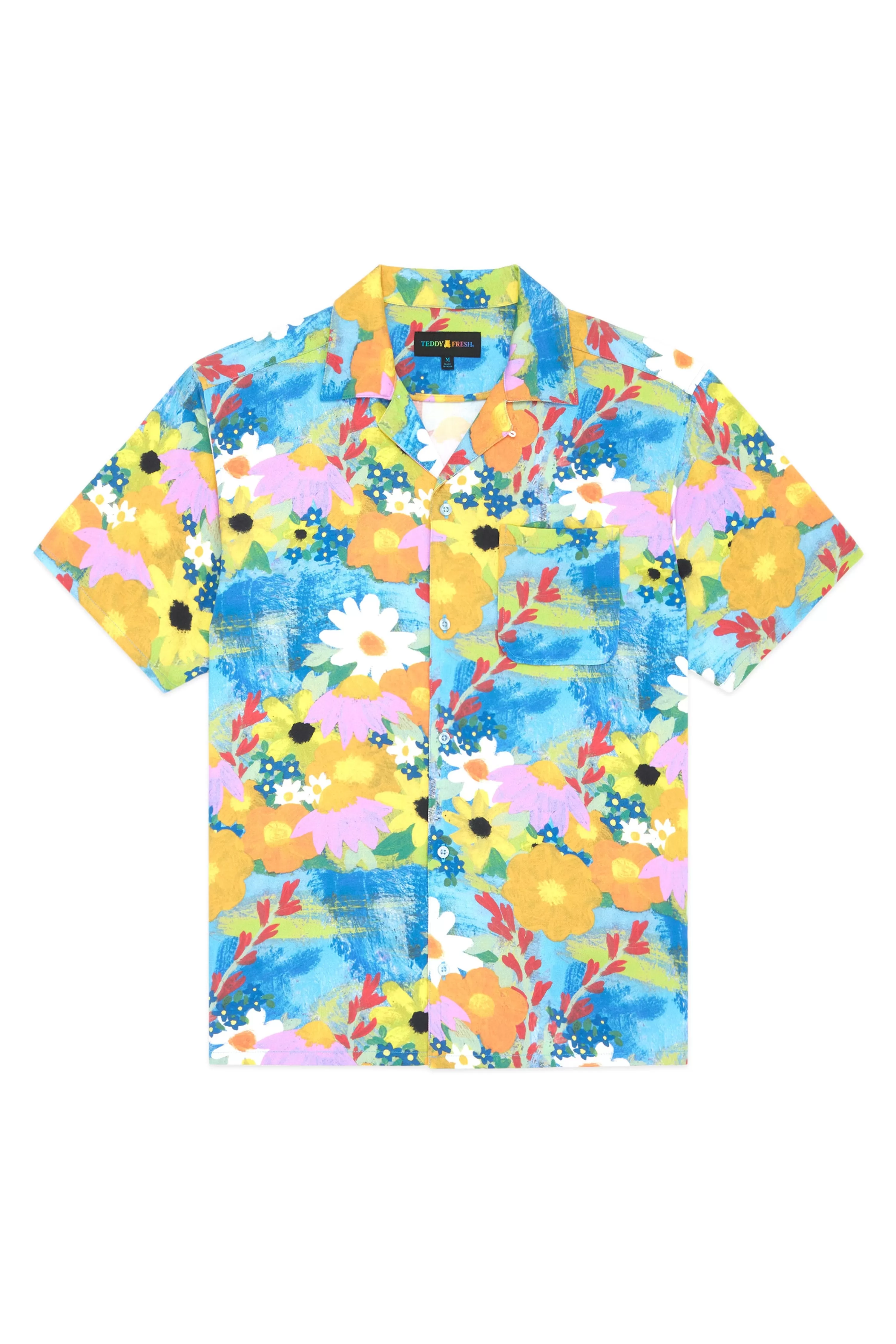 TF X Celia Landreth Shirt-Teddy Fresh Cheap