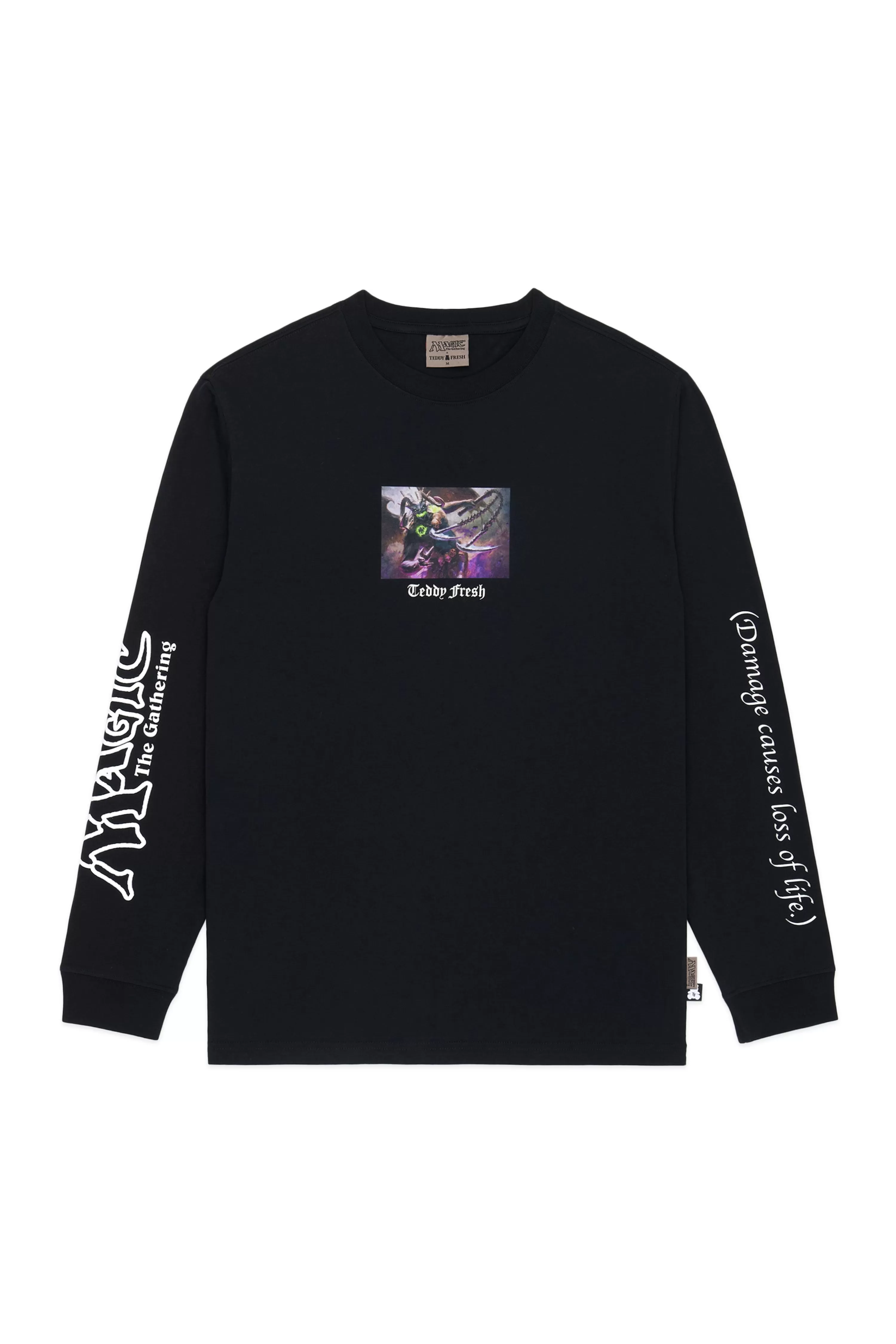 TF X Magic: The Gathering Archfiend Of Despair Tee-Teddy Fresh Outlet