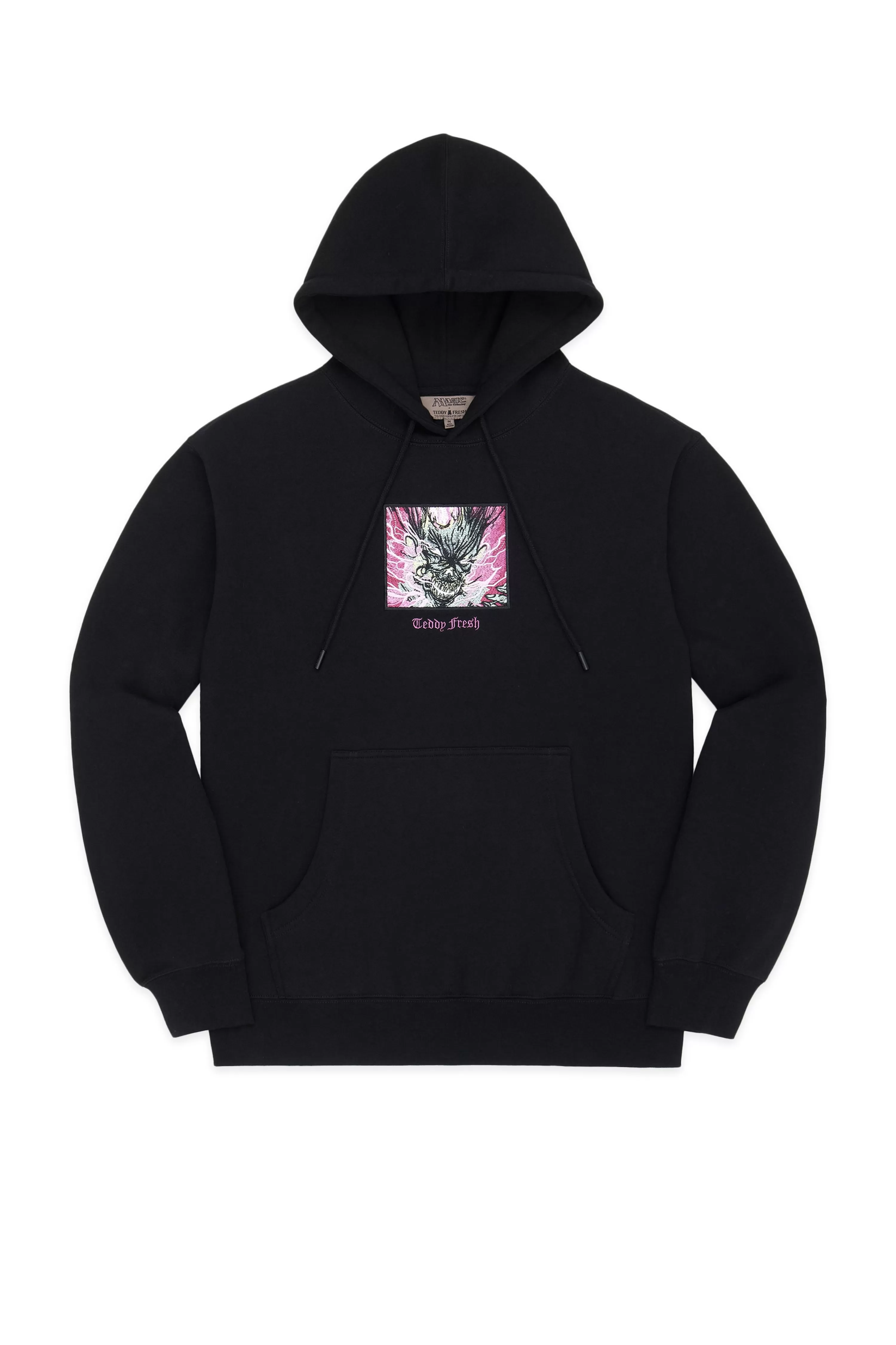 TF X Magic: The Gathering Blightning Hoodie-Teddy Fresh Cheap