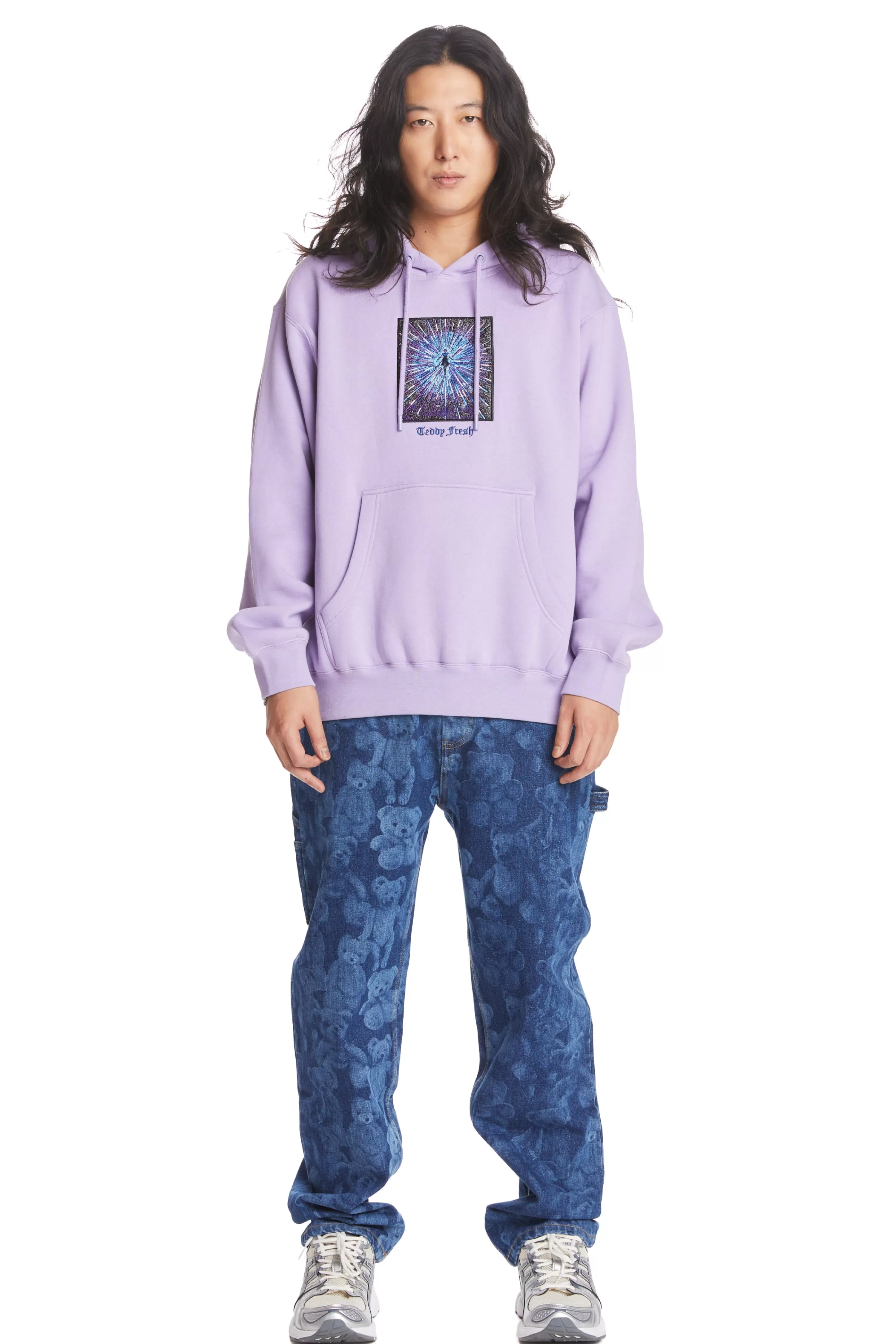 TF X Magic: The Gathering Counterspell Hoodie-Teddy Fresh Cheap