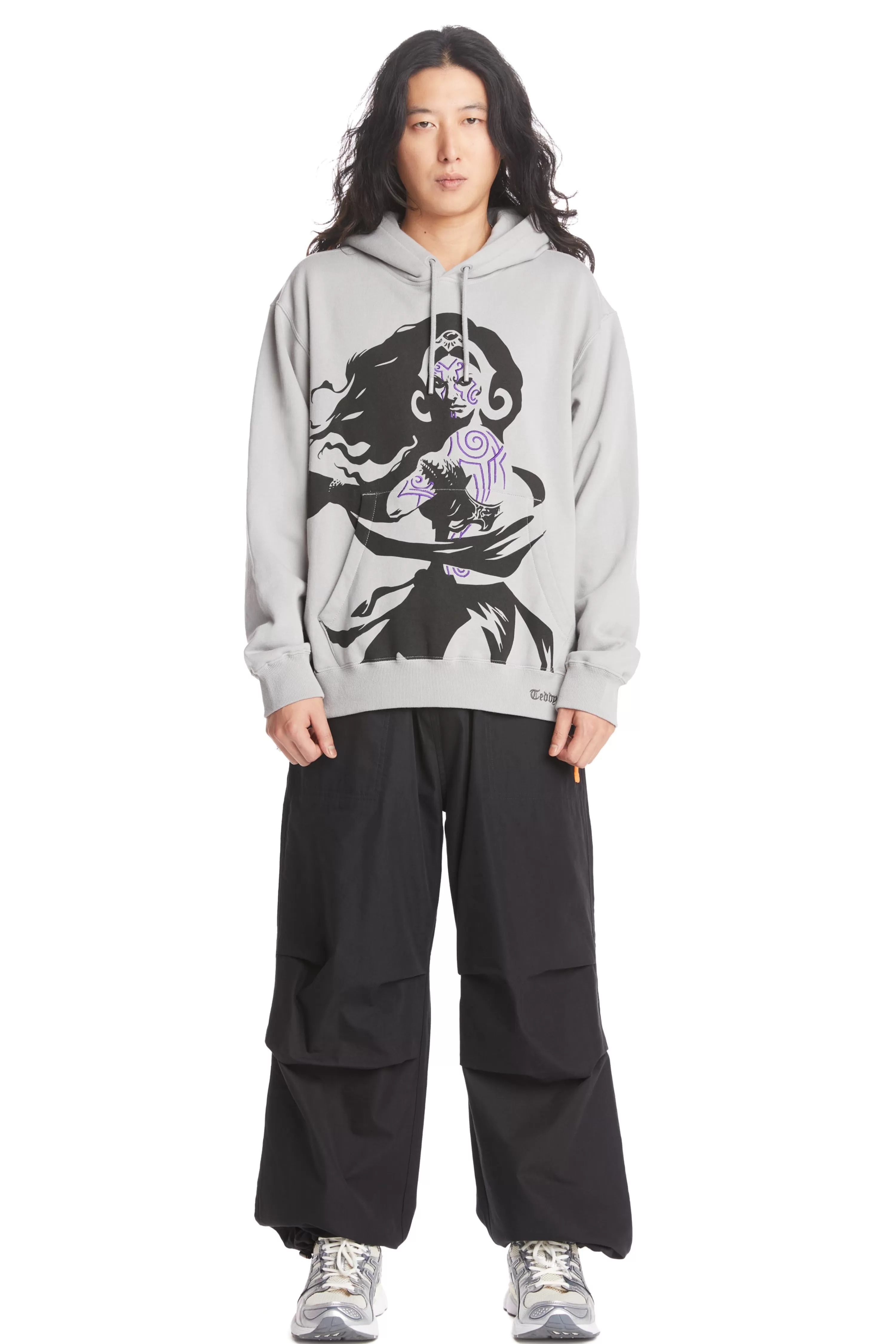 TF X Magic: The Gathering Liliana Of The Dark Realms Hoodie-Teddy Fresh Outlet