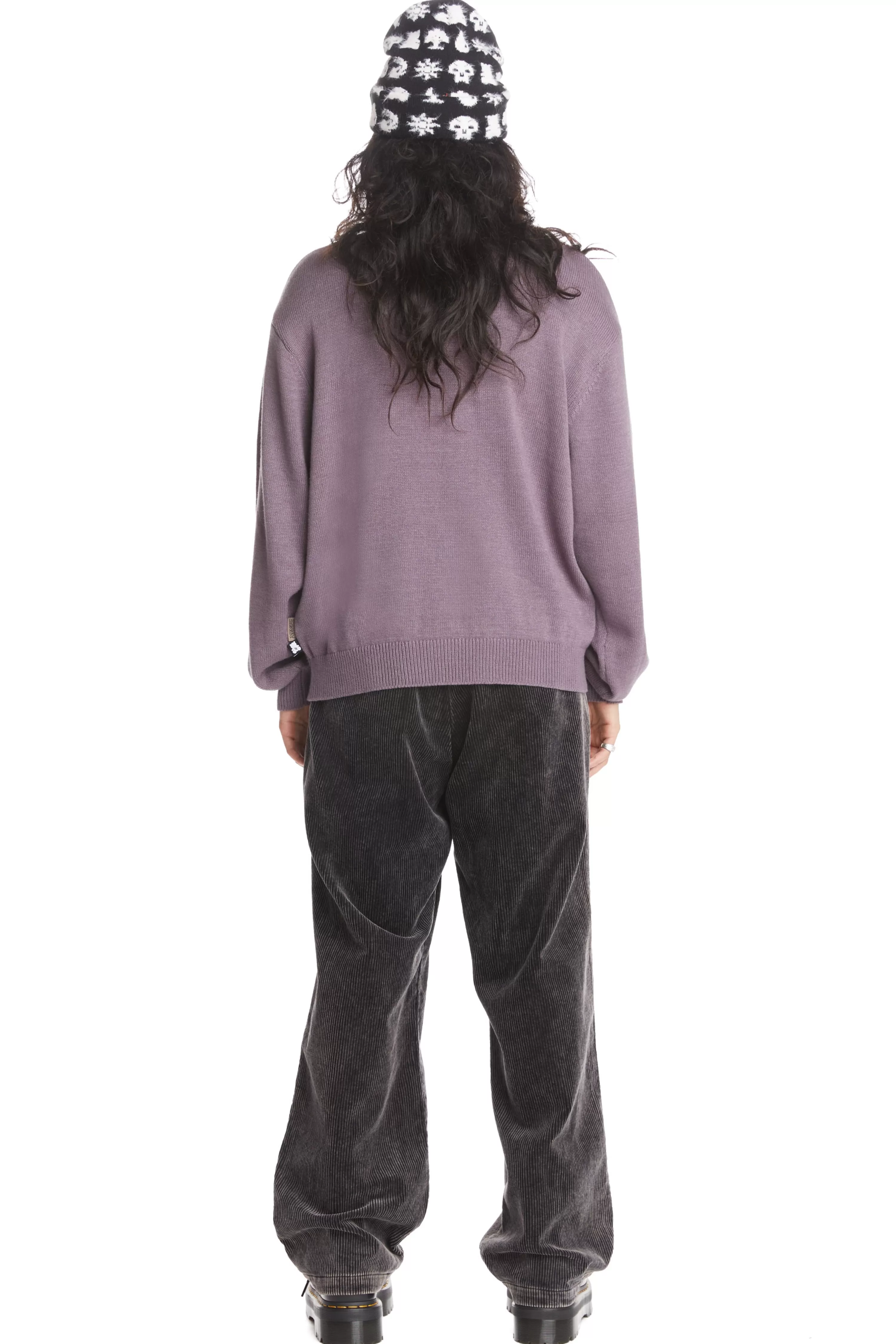 TF X Magic: The Gathering Liliana Of The Dark Realms Sweater-Teddy Fresh New