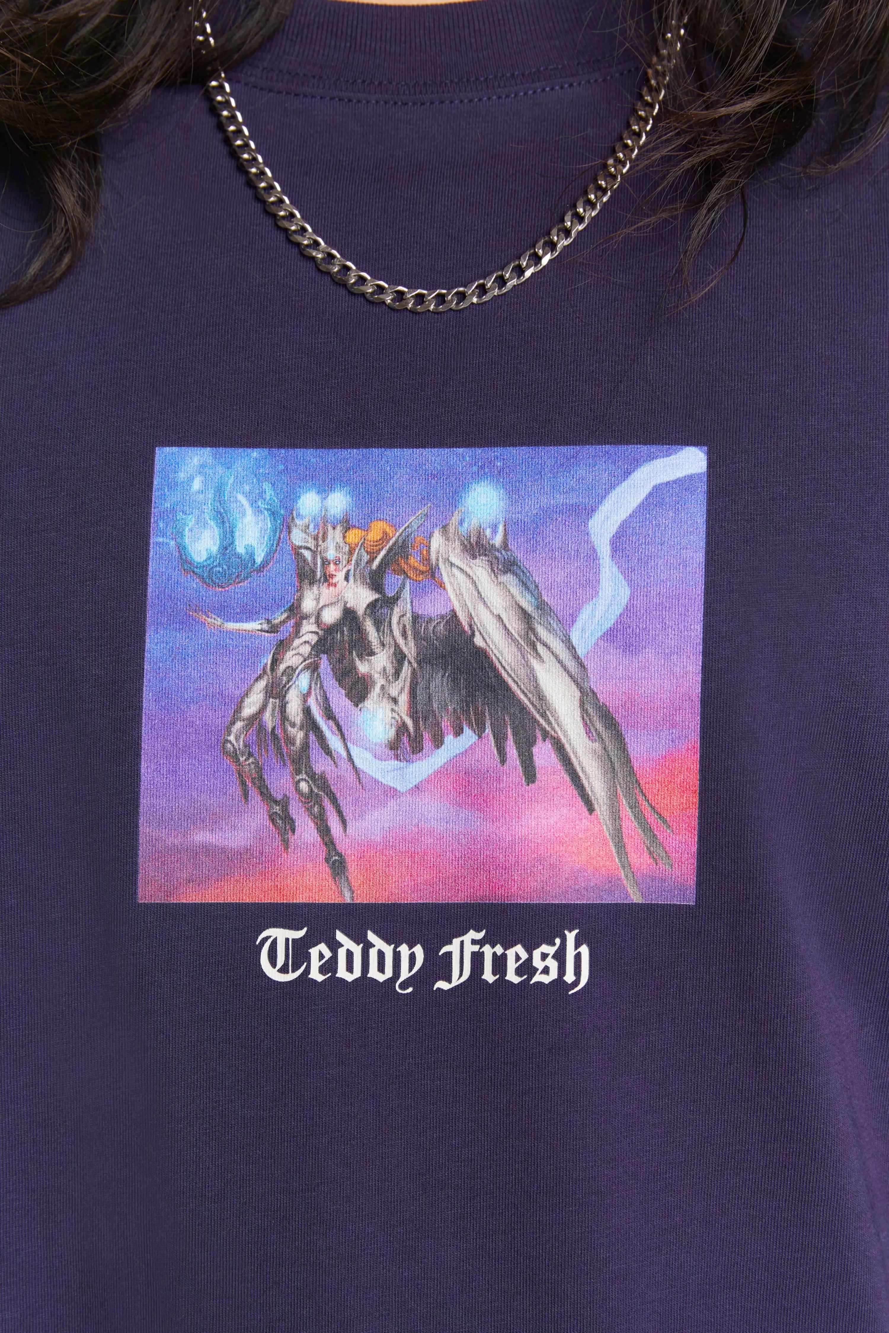 TF X Magic: The Gathering Victory's Herald Tee-Teddy Fresh Store