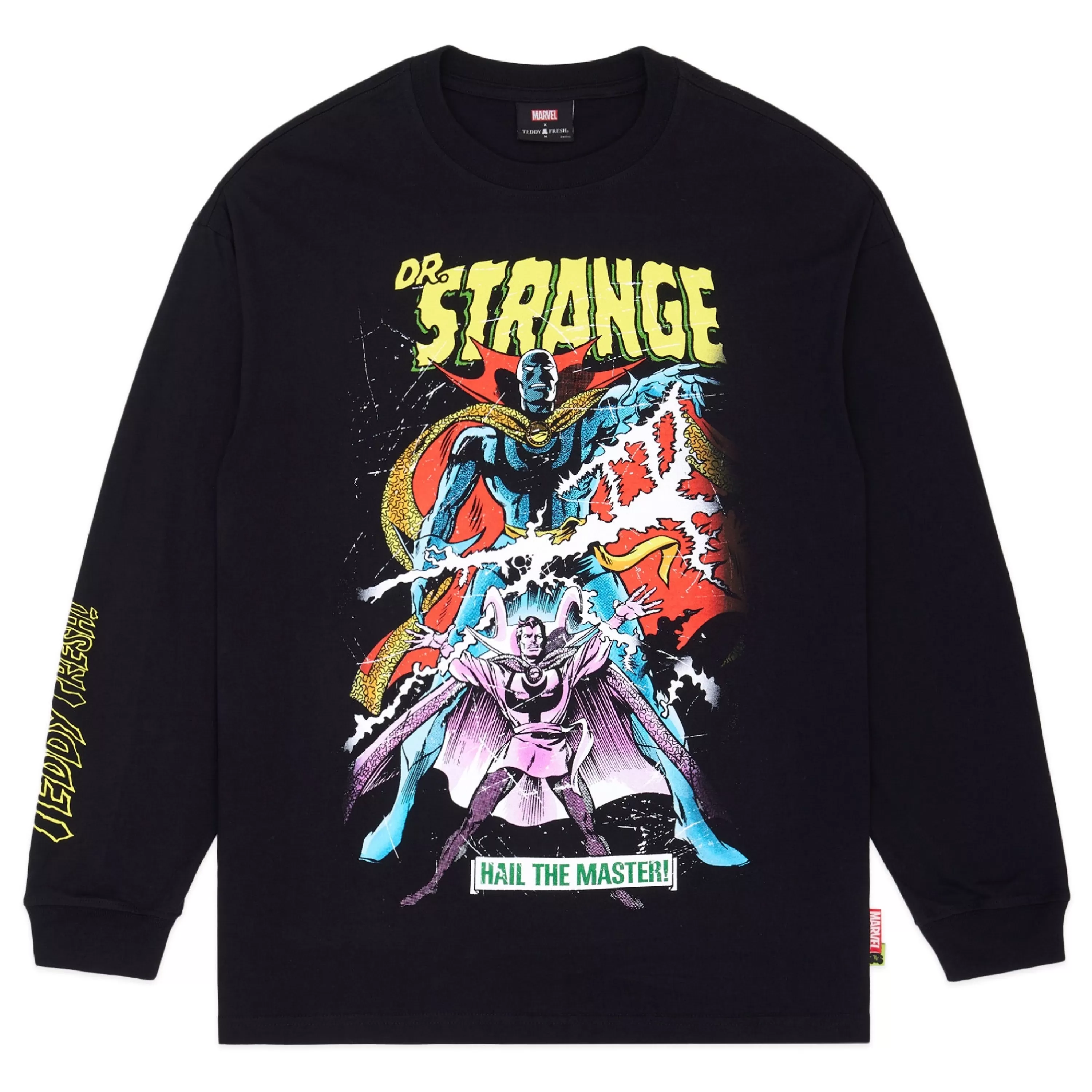 TF X Marvel Dr. Strange Tee-Teddy Fresh Flash Sale