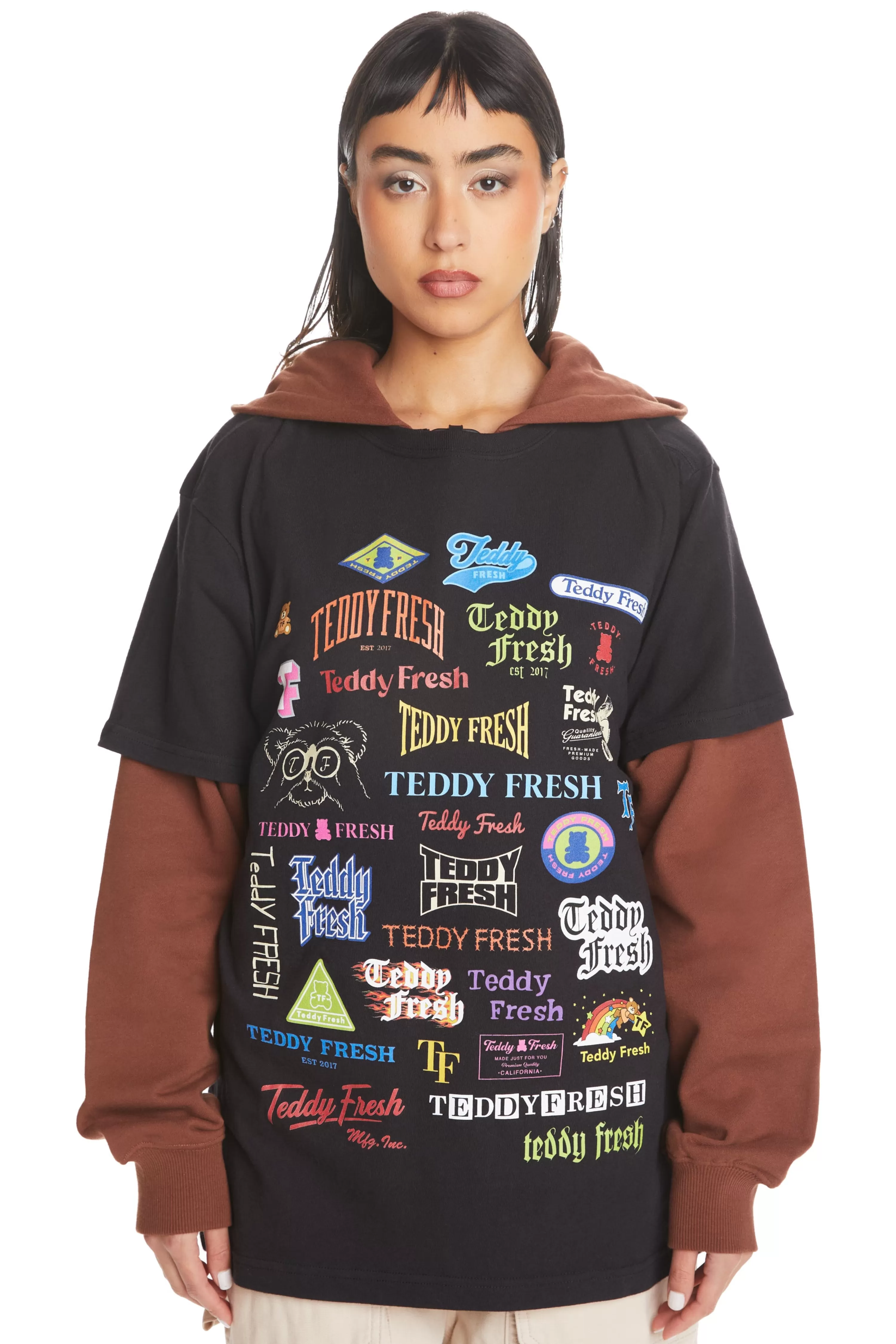 Through The Ages Tee-Teddy Fresh Best