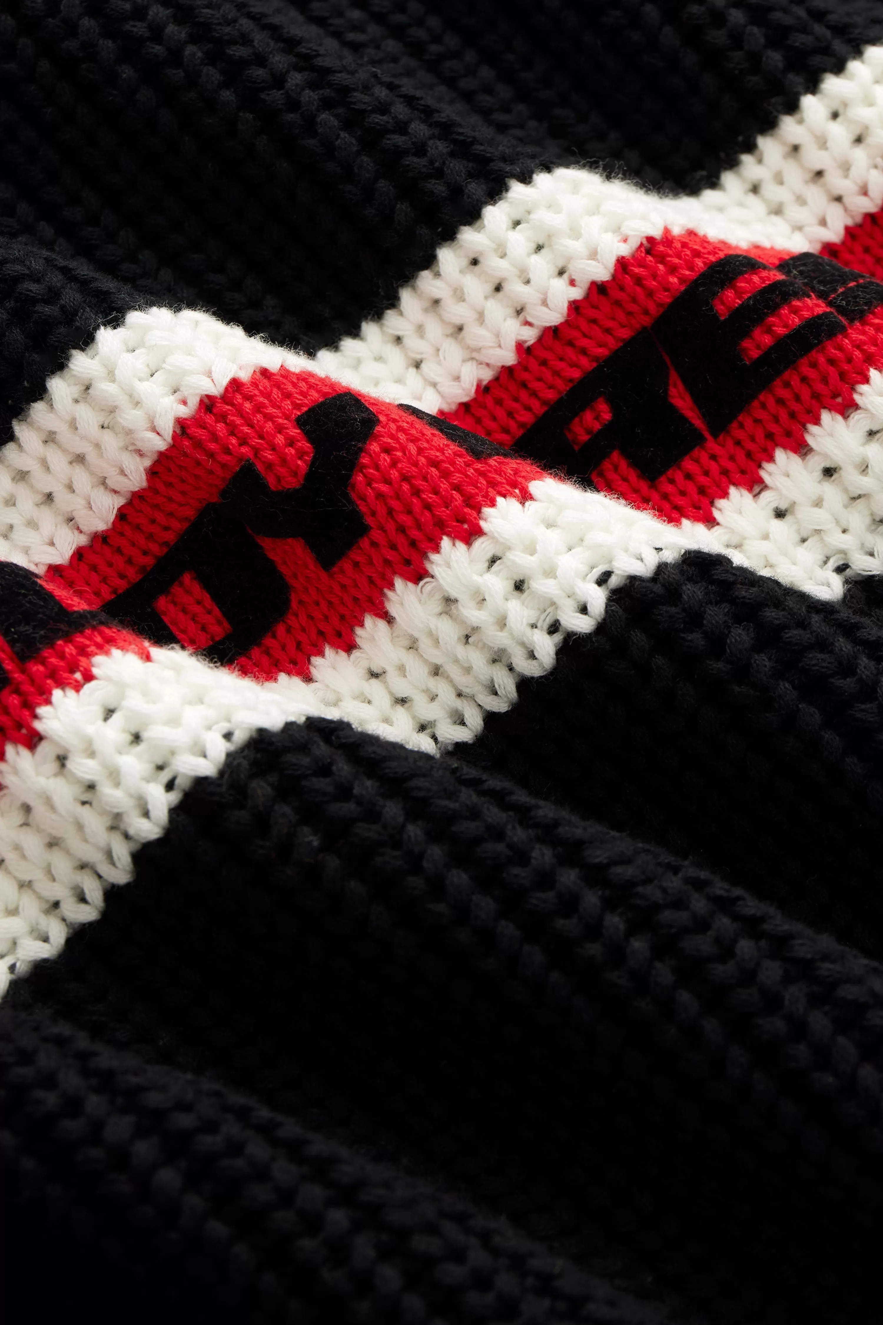 Vintage Sporty Stripe Sweater-Teddy Fresh Clearance