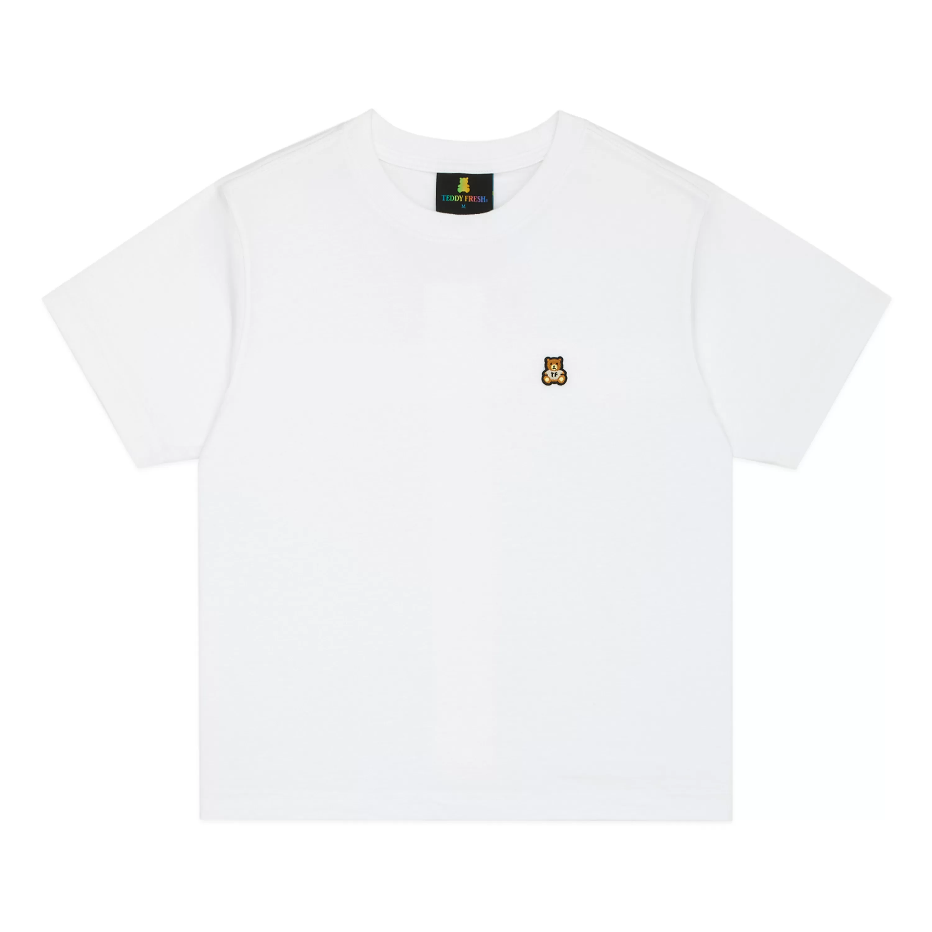 Women's Classic Shrunken Tee-Teddy Fresh Cheap