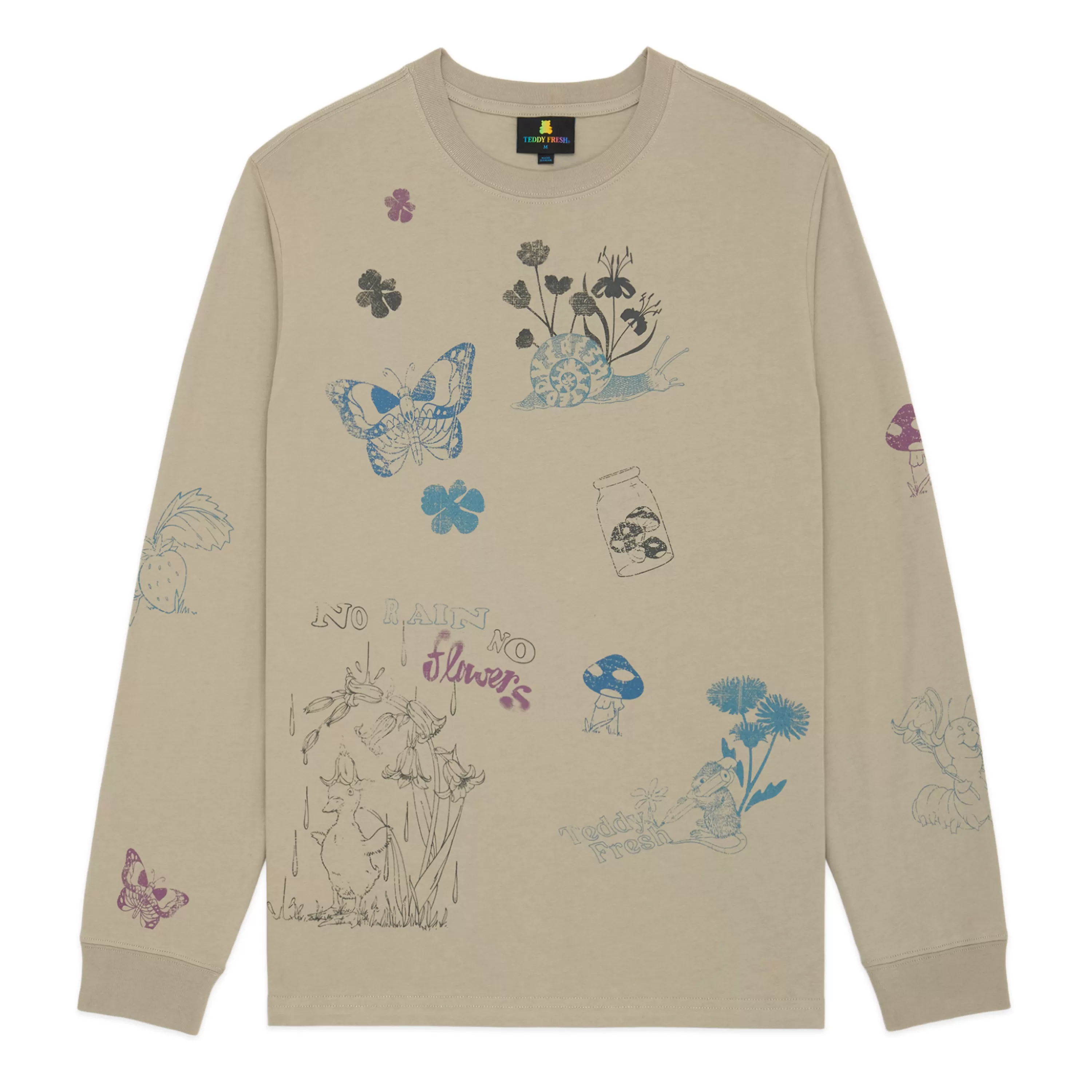 Wonderland Tee-Teddy Fresh Outlet