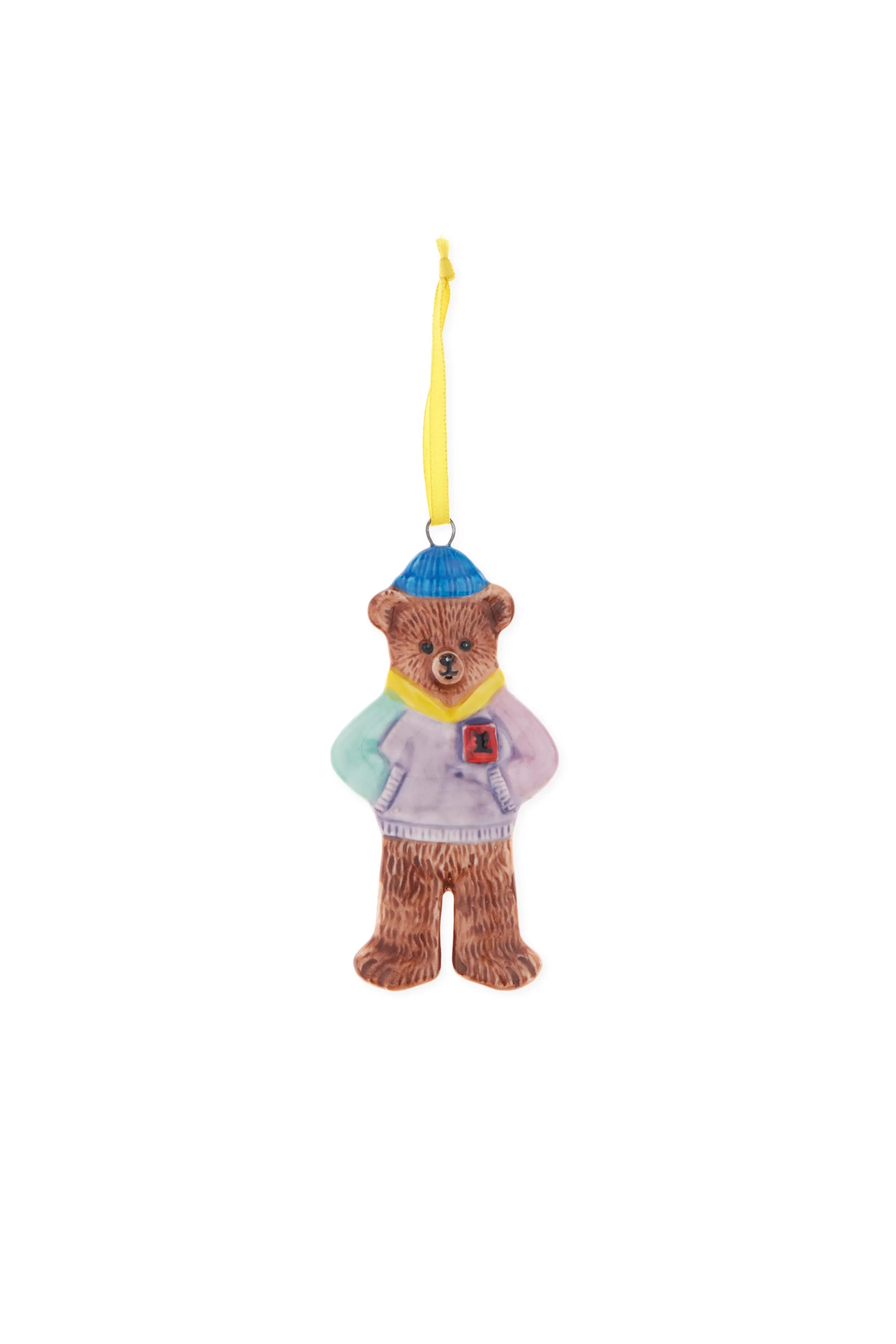 World's First Ornament-Teddy Fresh Cheap